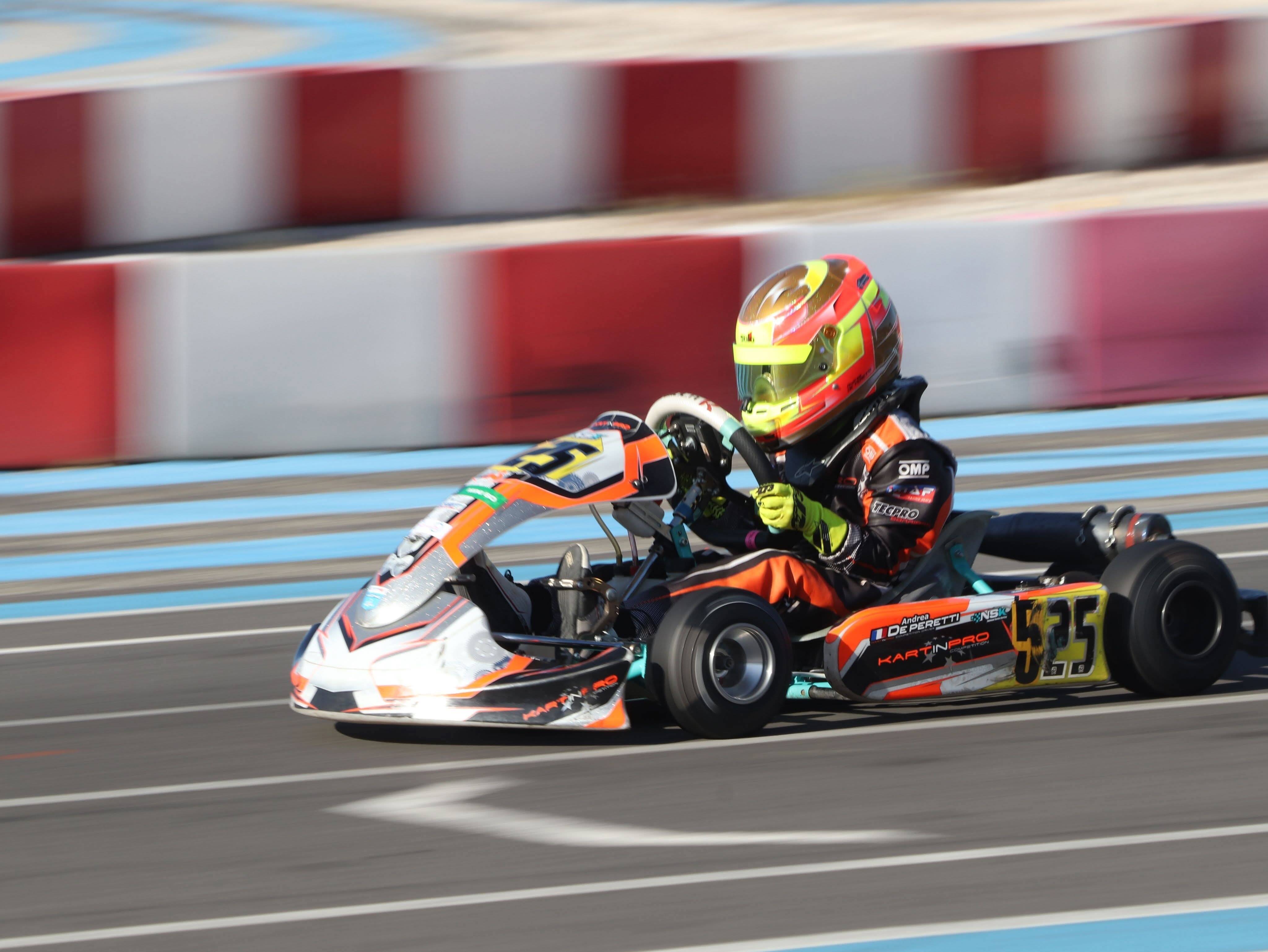 À seulement 11 ans, ce Varois devient champion régional PACA de karting (et vise encore plus haut)