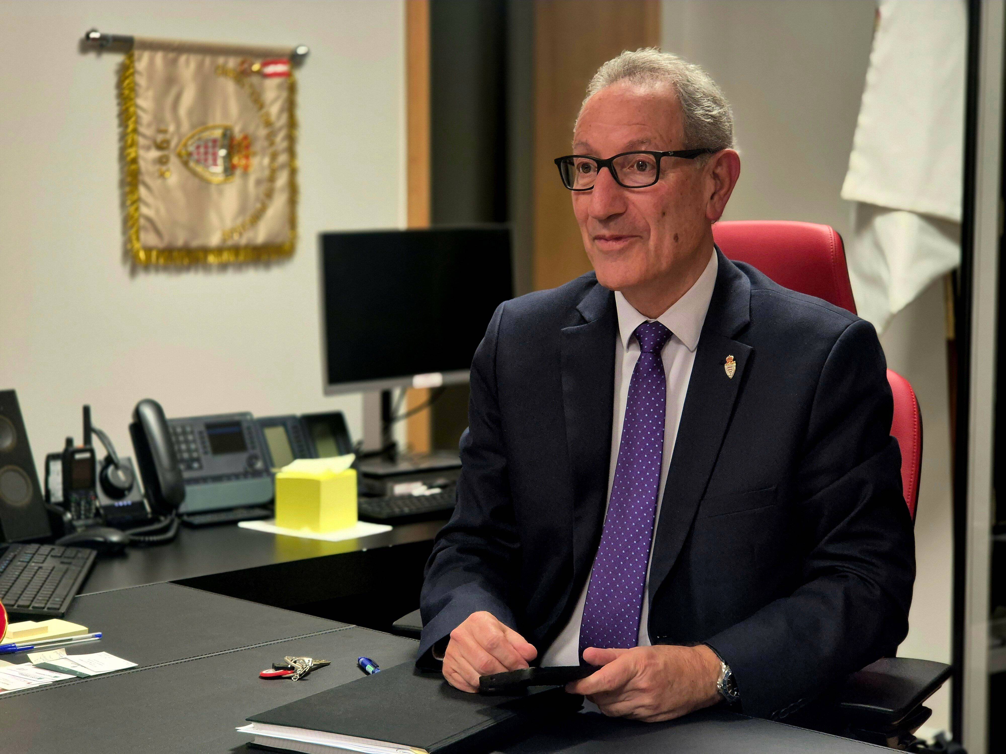 Au terme de sa période d'observation à Monaco, le directeur de la Sûreté publique livre son analyse sur la sécurité du pays