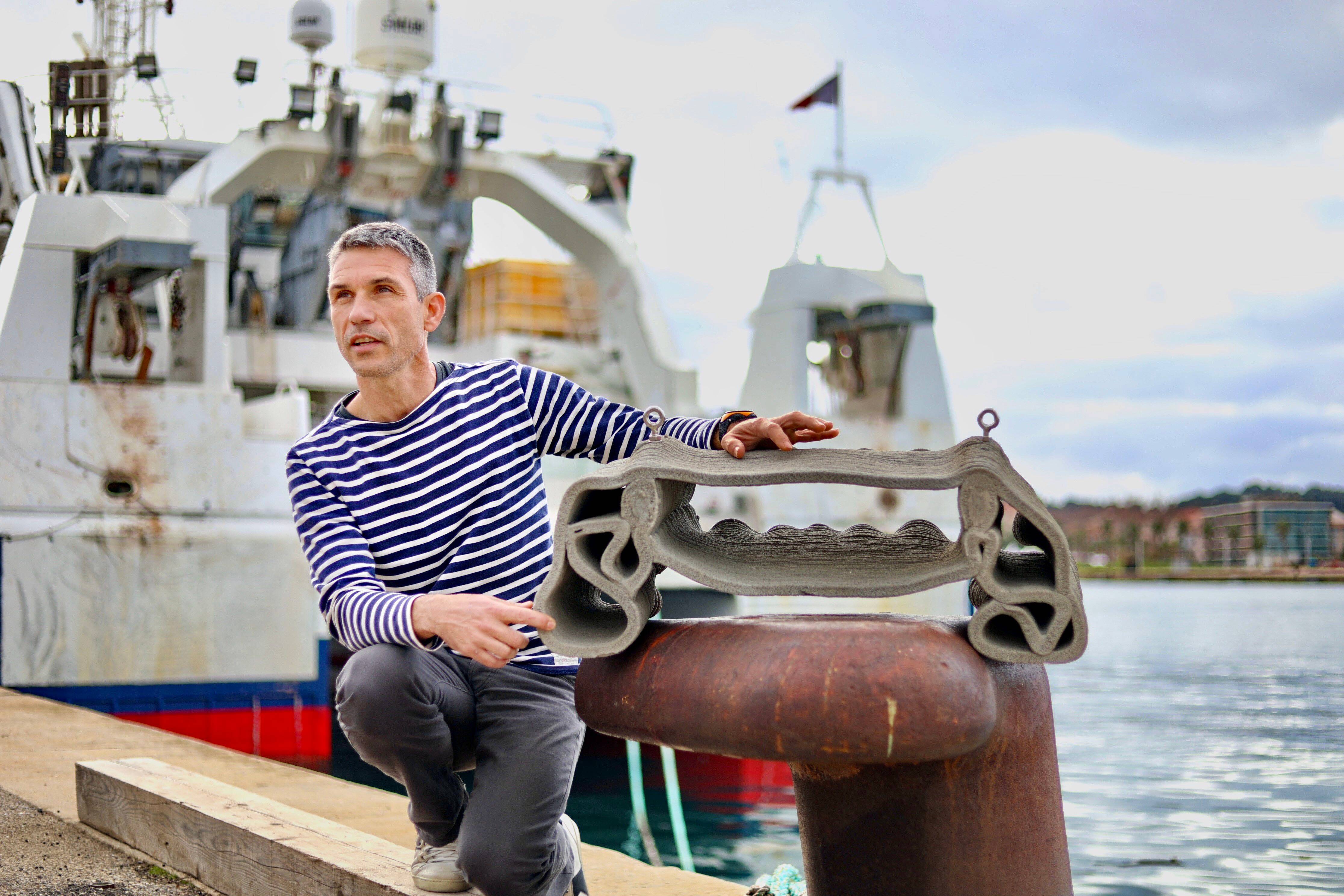 "L'avenir des pêcheurs est lié à la qualité des écosystèmes": à La Seyne, plus grand port scientifique d'Europe, les projets de recherche de l'Ifremer