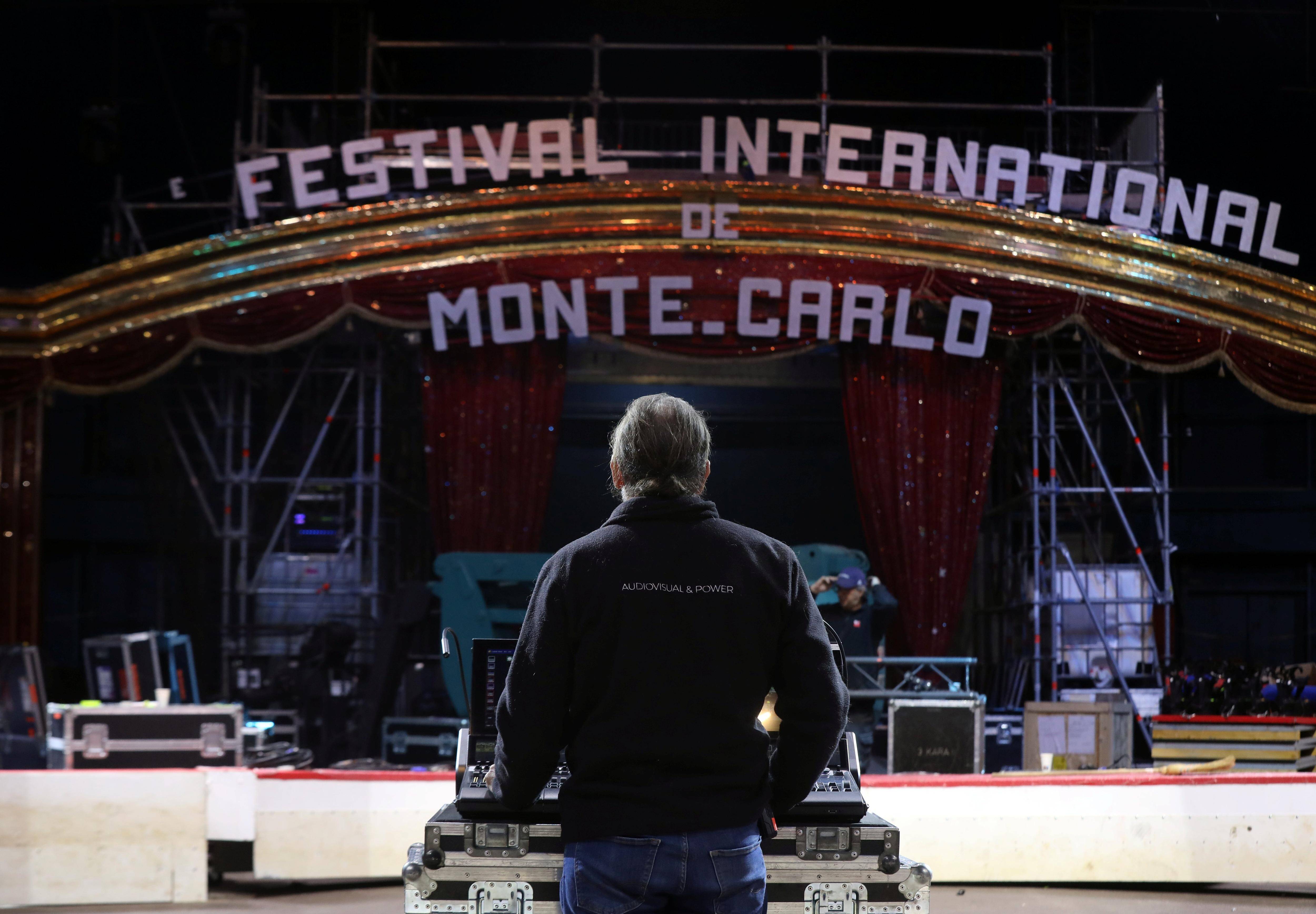 On a visité les coulisses du 47e Festival international du cirque de Monte-Carlo à dix jours du coup d'envoi