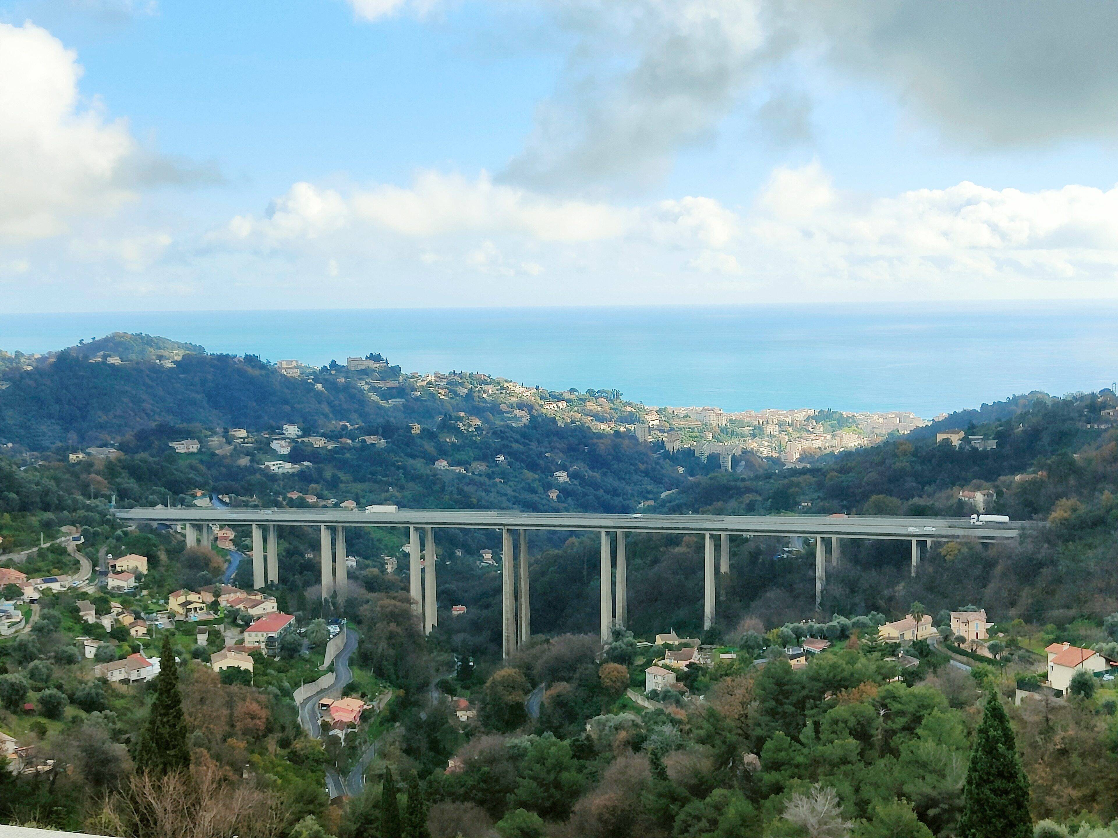 Le chantier a démarré et va durer dix mois: tout ce qu'il faut savoir sur les travaux de rénovation de ce viaduc de la Côte d'Azur