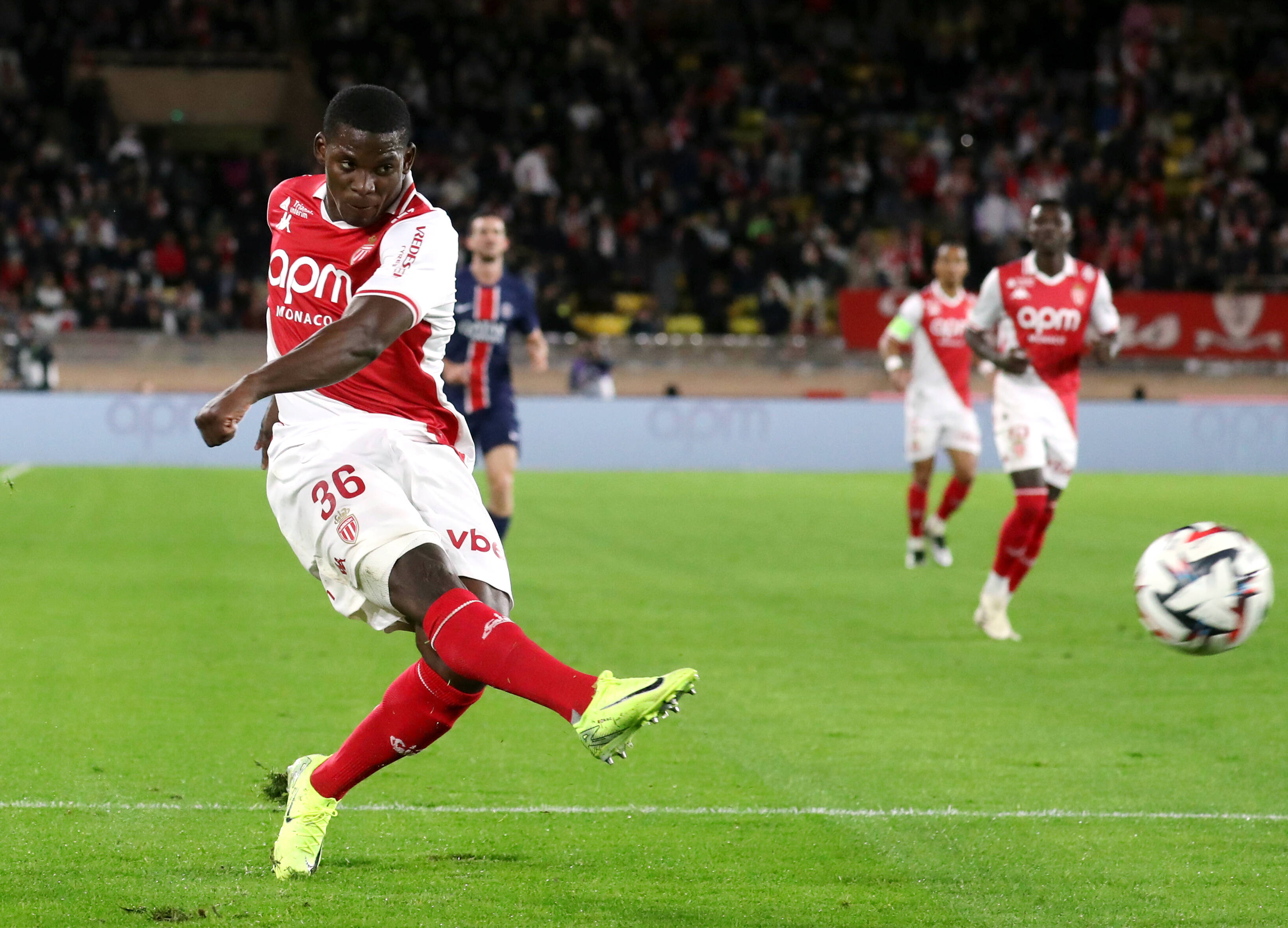 Ligue 1: tout ce qu'il faut savoir avant le match FC Nantes-AS Monaco de ce vendredi soir à 21h