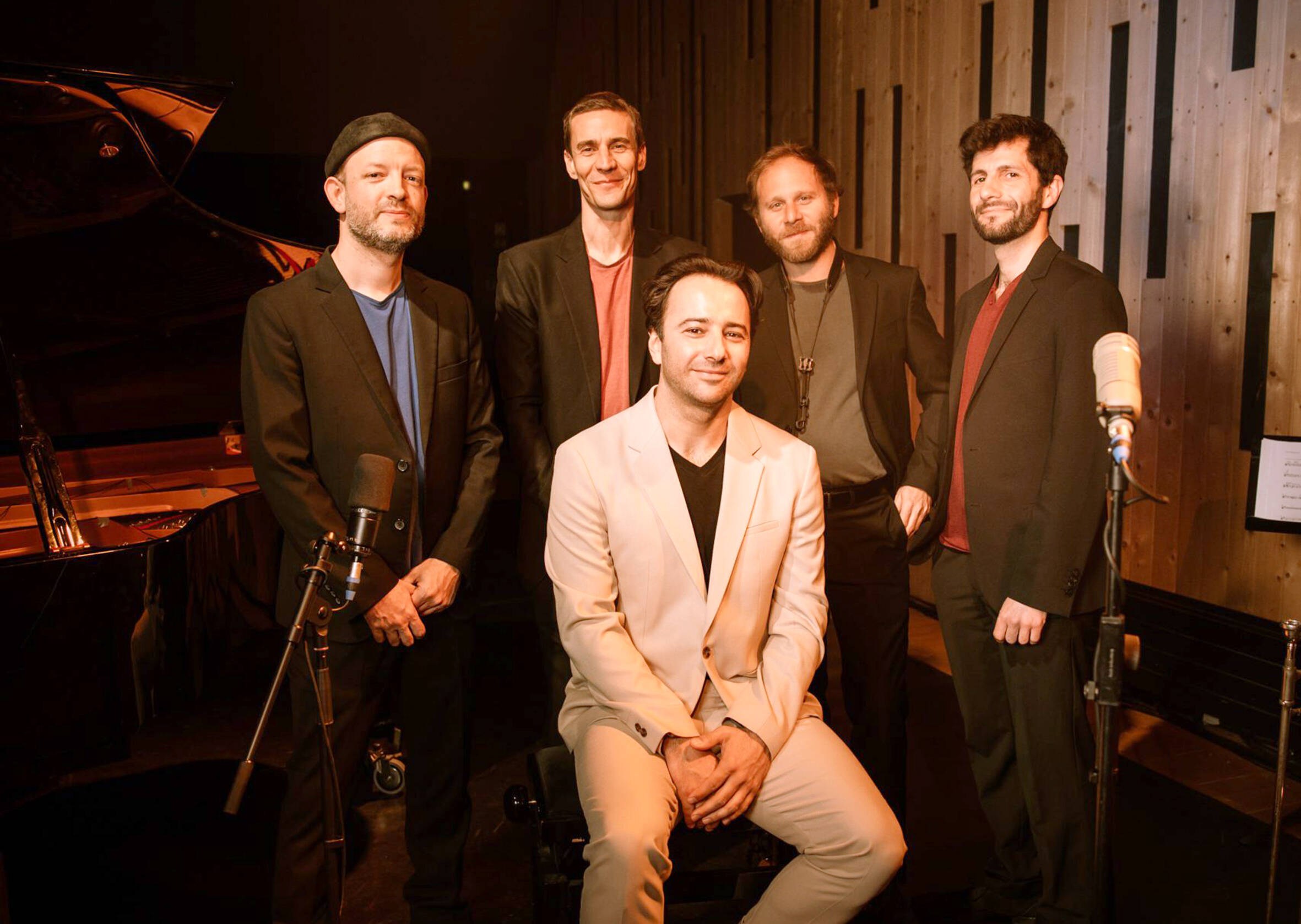 Julien Brunetaud redonne vie à Duke Ellington, soirée Claude Nougaro... Ce qui vous attend en 2025 au Jazz club de Sanary