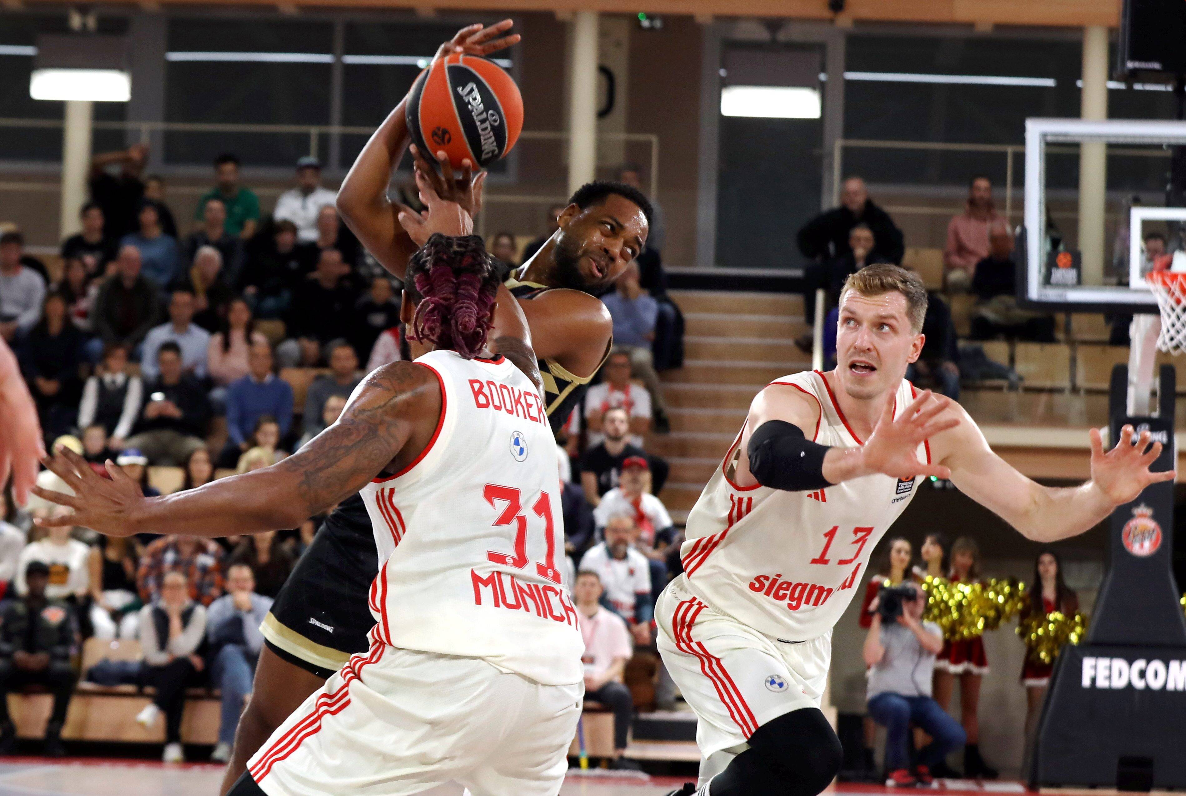 La Roca Team va-t-elle renouer avec le succès face au Bayern pour la 21e journée d'Euroligue? Réponse ce mercredi soir