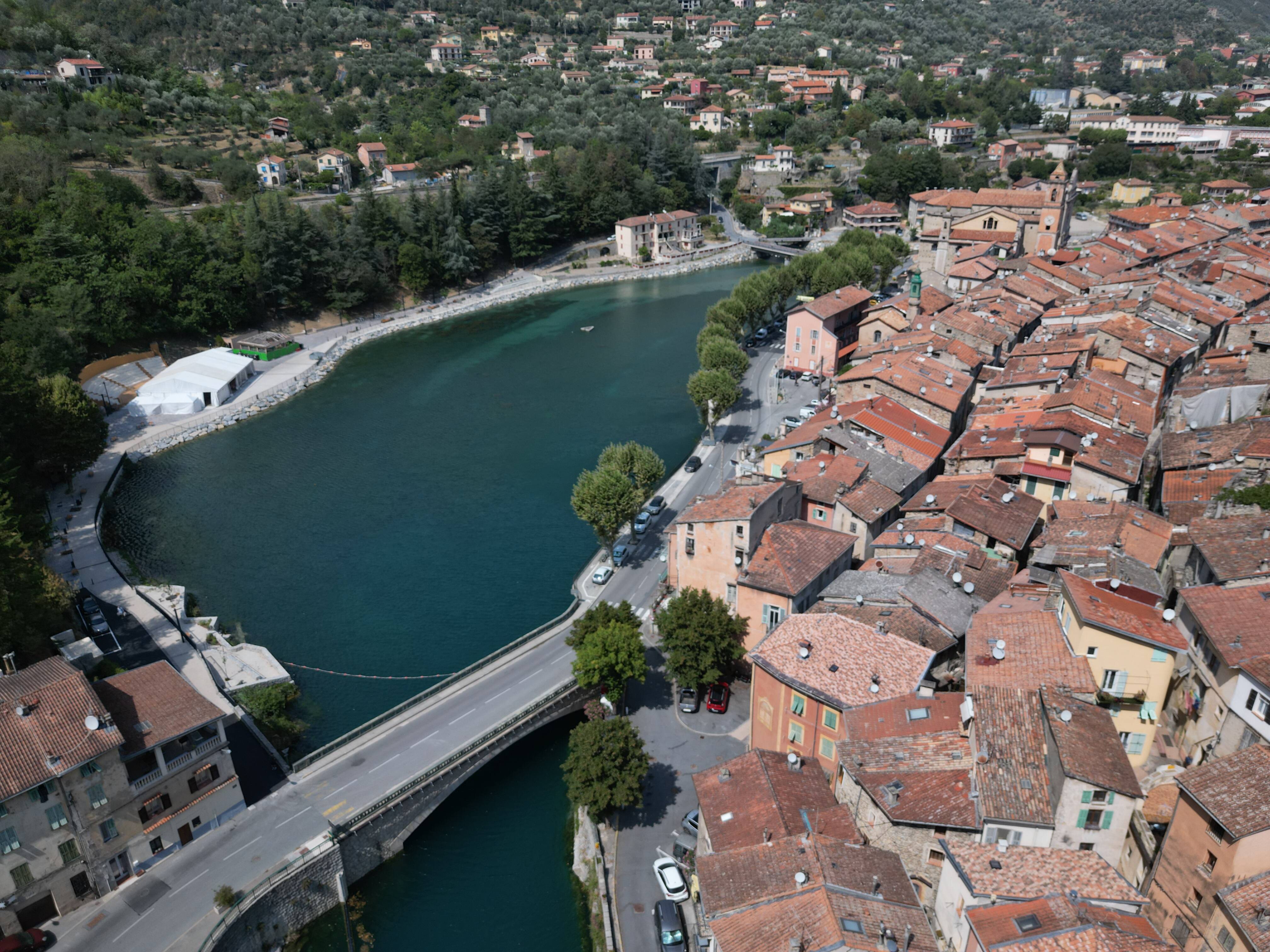 "Il faut travailler l'amont du risque": invité dans une émission de radio, une assureur réagit à l'arrêté anti catastrophes naturelles pris par le maire de Breil-sur-Roya