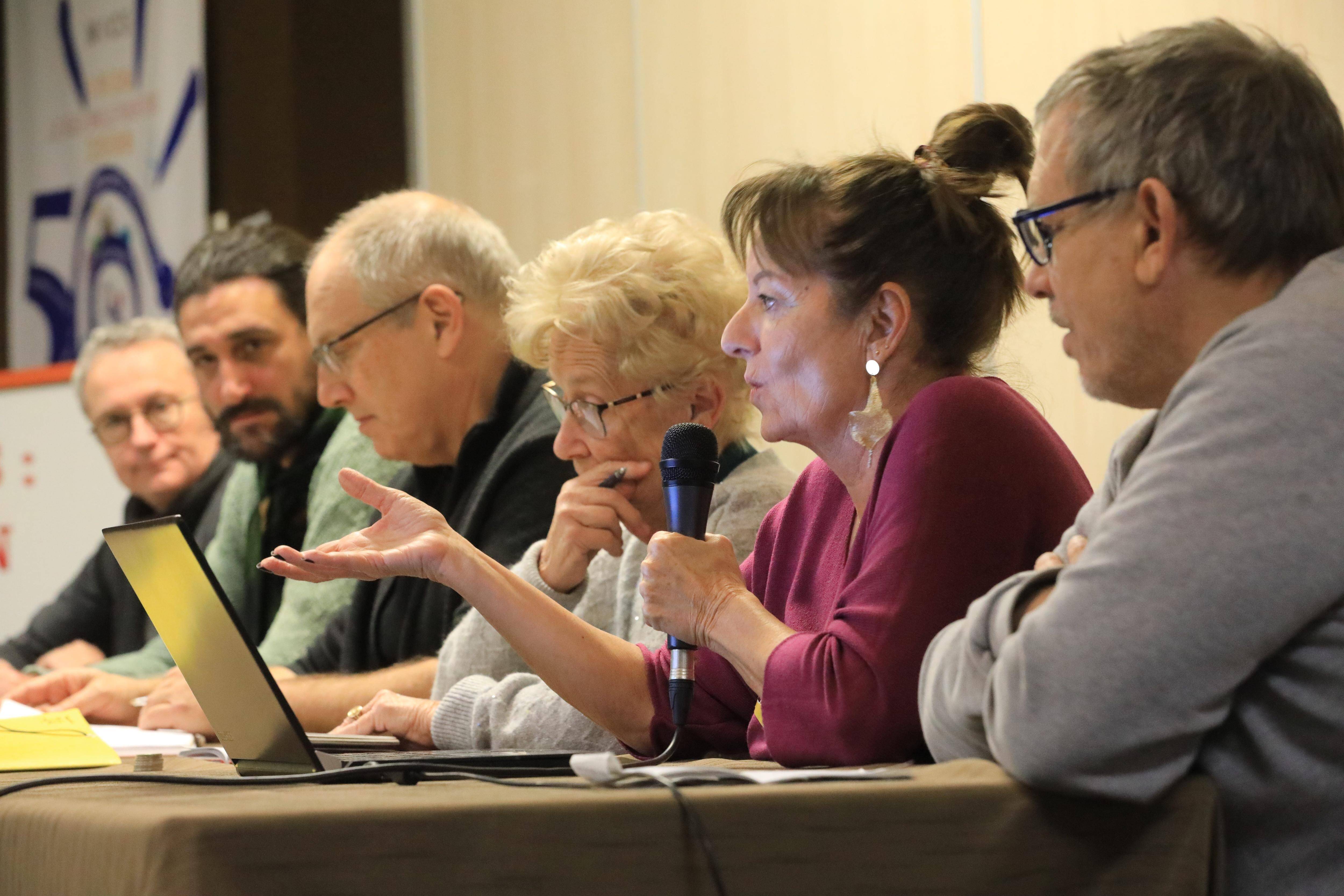 Logement, mobilité et alimentation: ce qu'il faut retenir des débats du collectif citoyen ViVA! en vue des municipales de 2026 à Nice