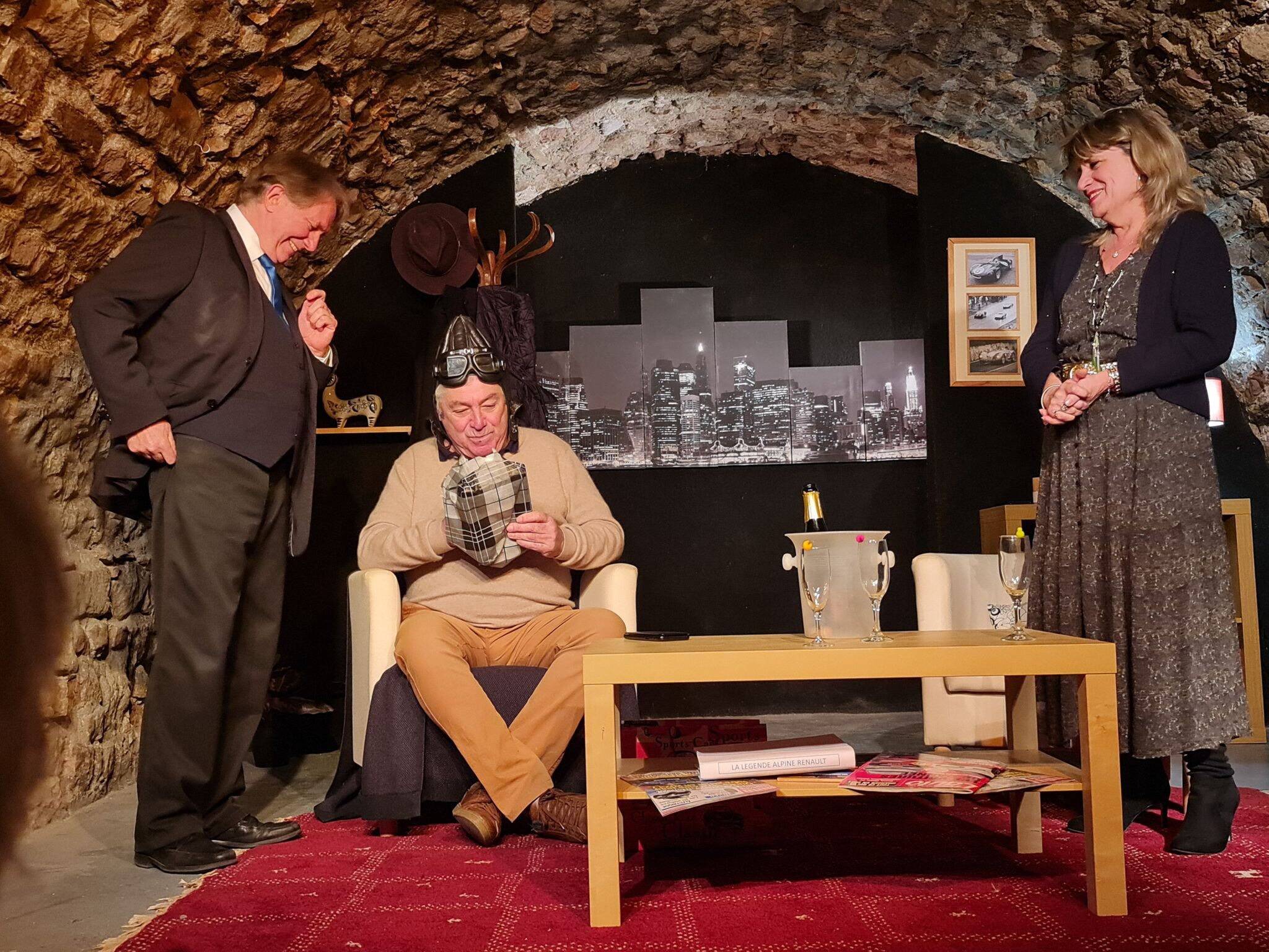 Ce qui vous attend au festival de théâtre Hivernales à Saint-Raphaël dès ce vendredi