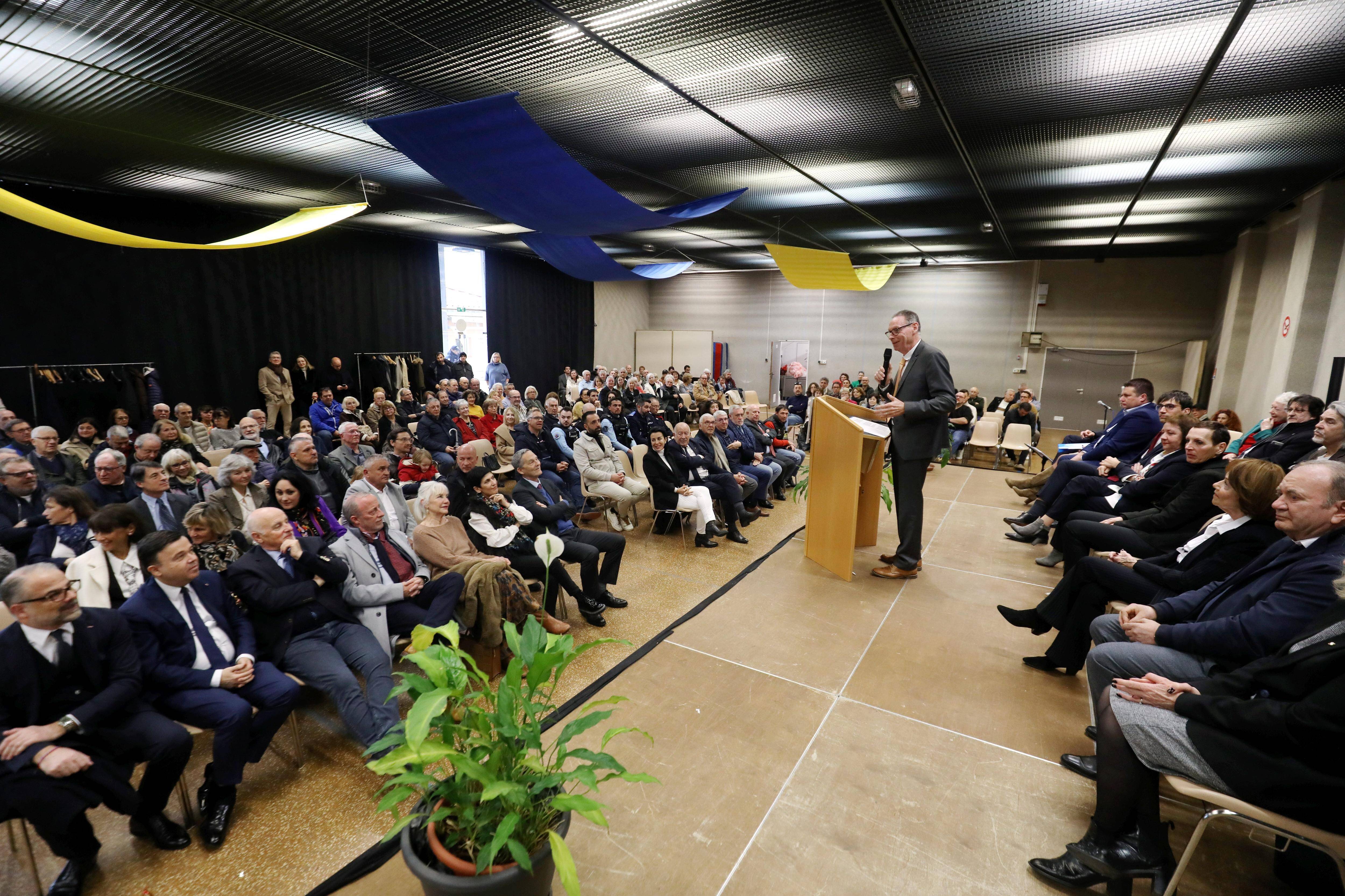 "Nous n'attendons plus rien de l'État", "il y en a vraiment marre"... : les coups de sang du maire de La Turbie Jean-Jacques Raffaele