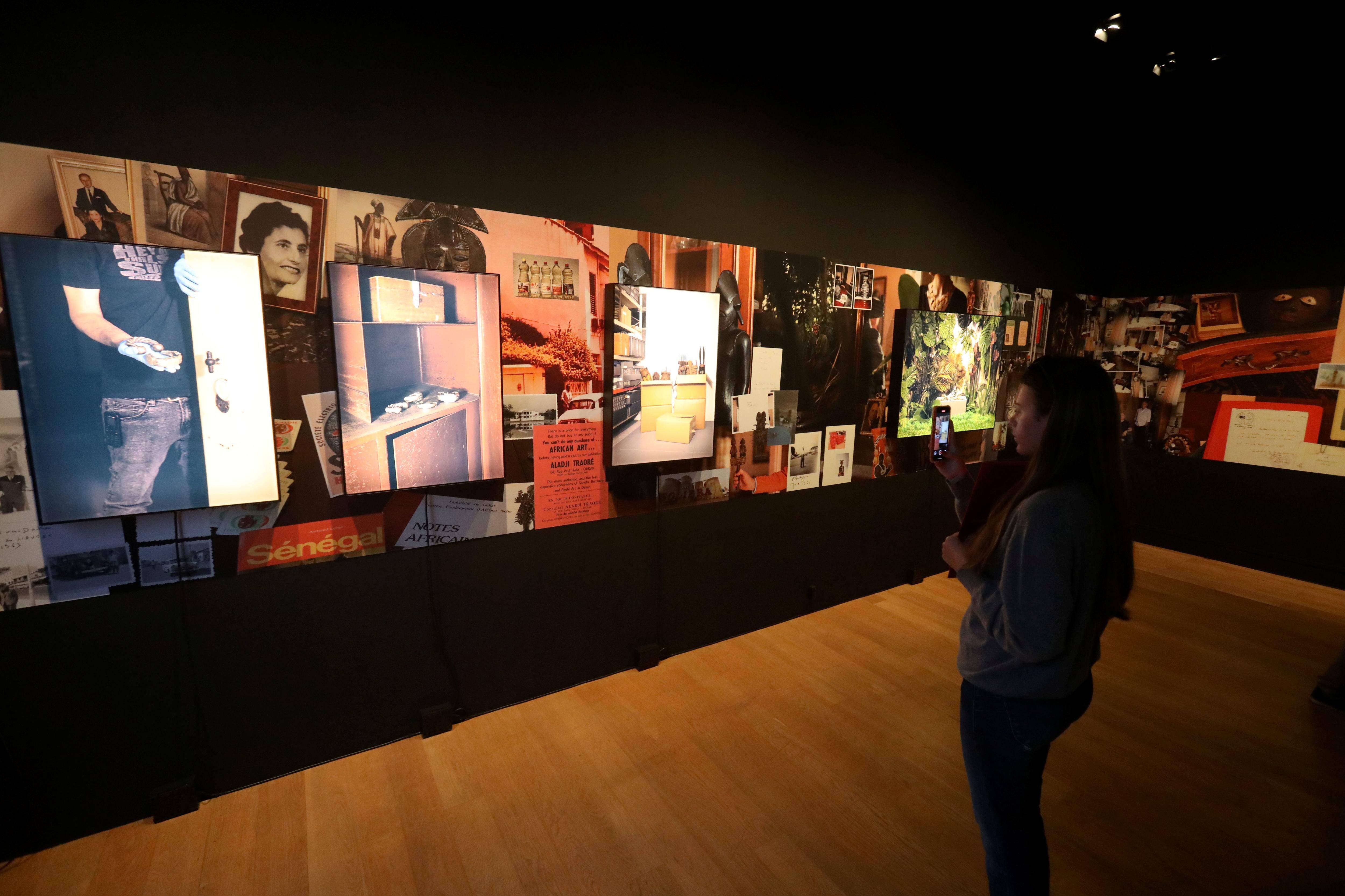 Avec l'exposition Agora, le NMNM invite le spectateur à s'interroger sur les enjeux d'un musée