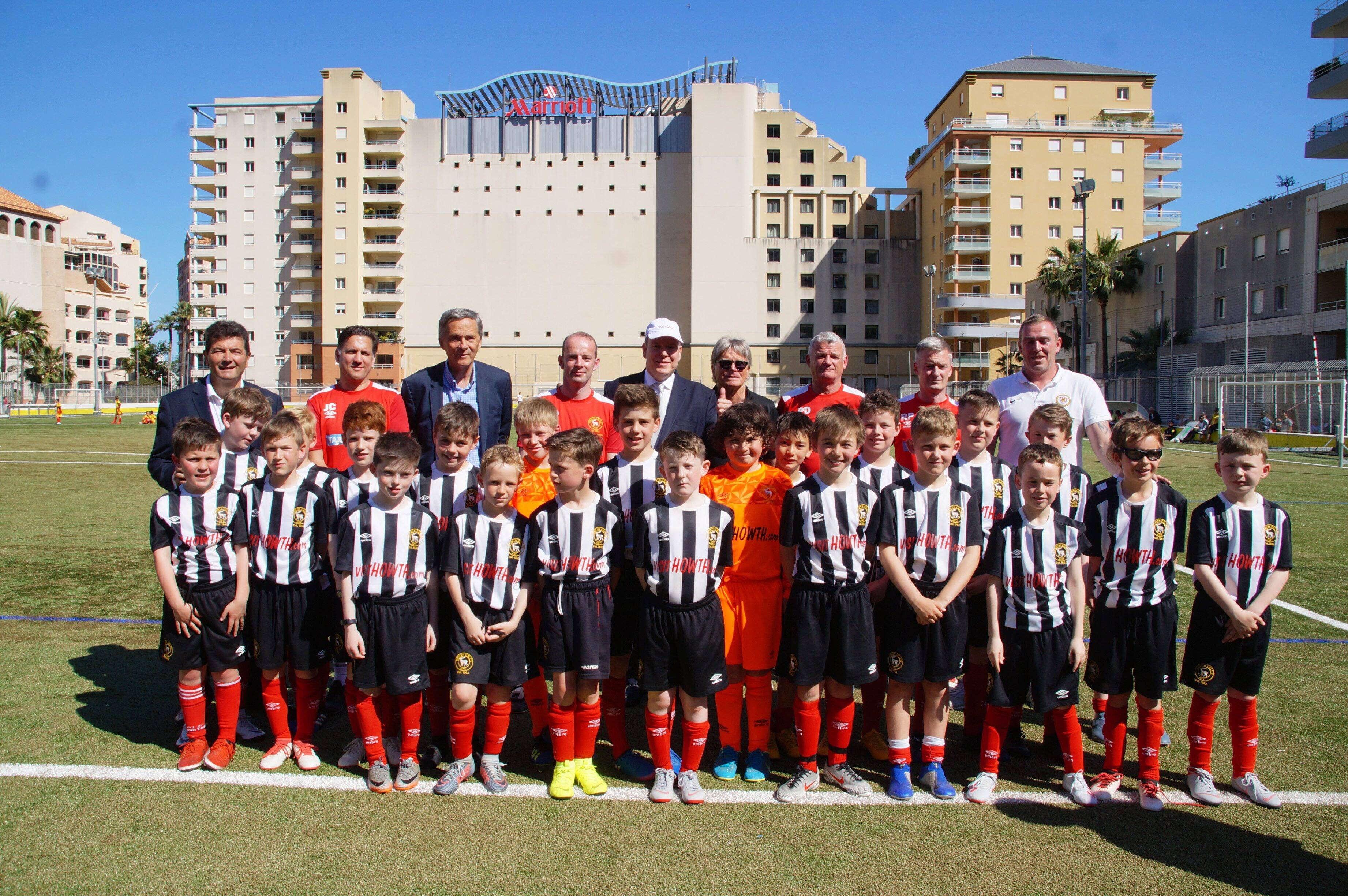 Neuf ans après le lancement du projet, Cap-d'Ail officialise son jumelage avec une ville irlandaise