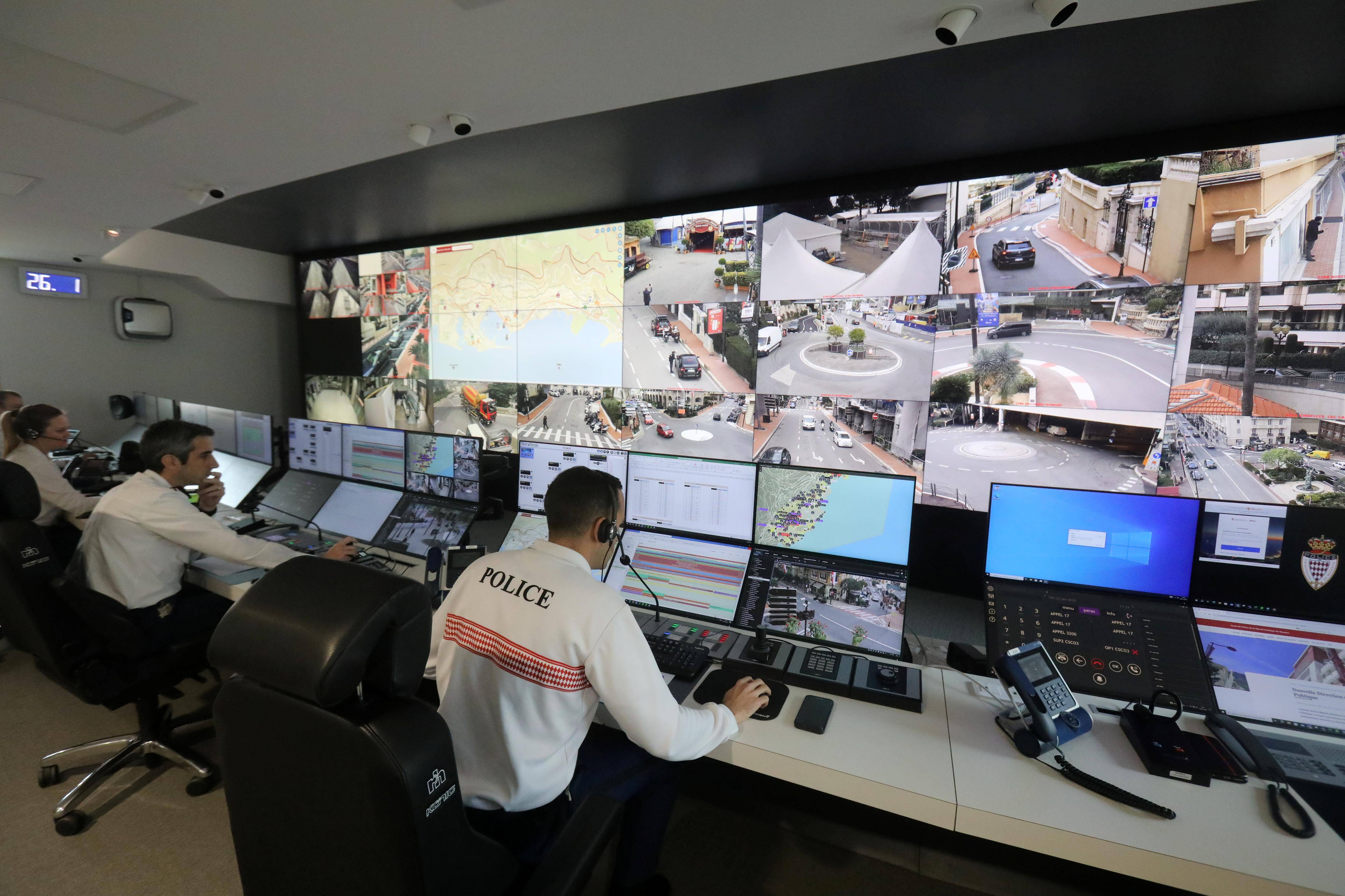 Cambriolages, vols, stupéfiants... Ce que révèlent les chiffres de la Sûreté publique sur la délinquance à Monaco en 2024