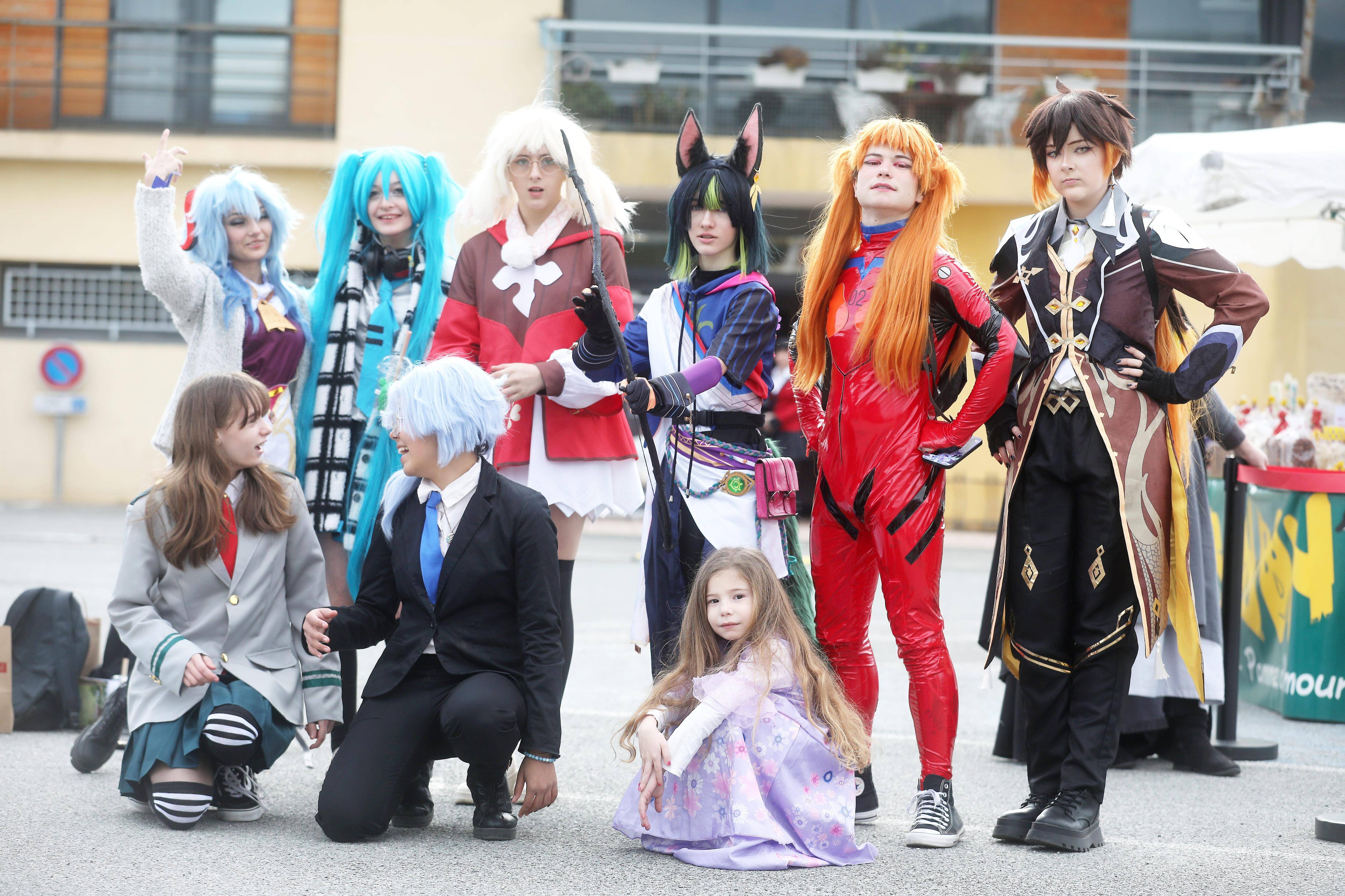 Concerts, spectacles, concours... Ce qui vous attend au 3e Geek fan festival à Roquebrune-sur-Argens