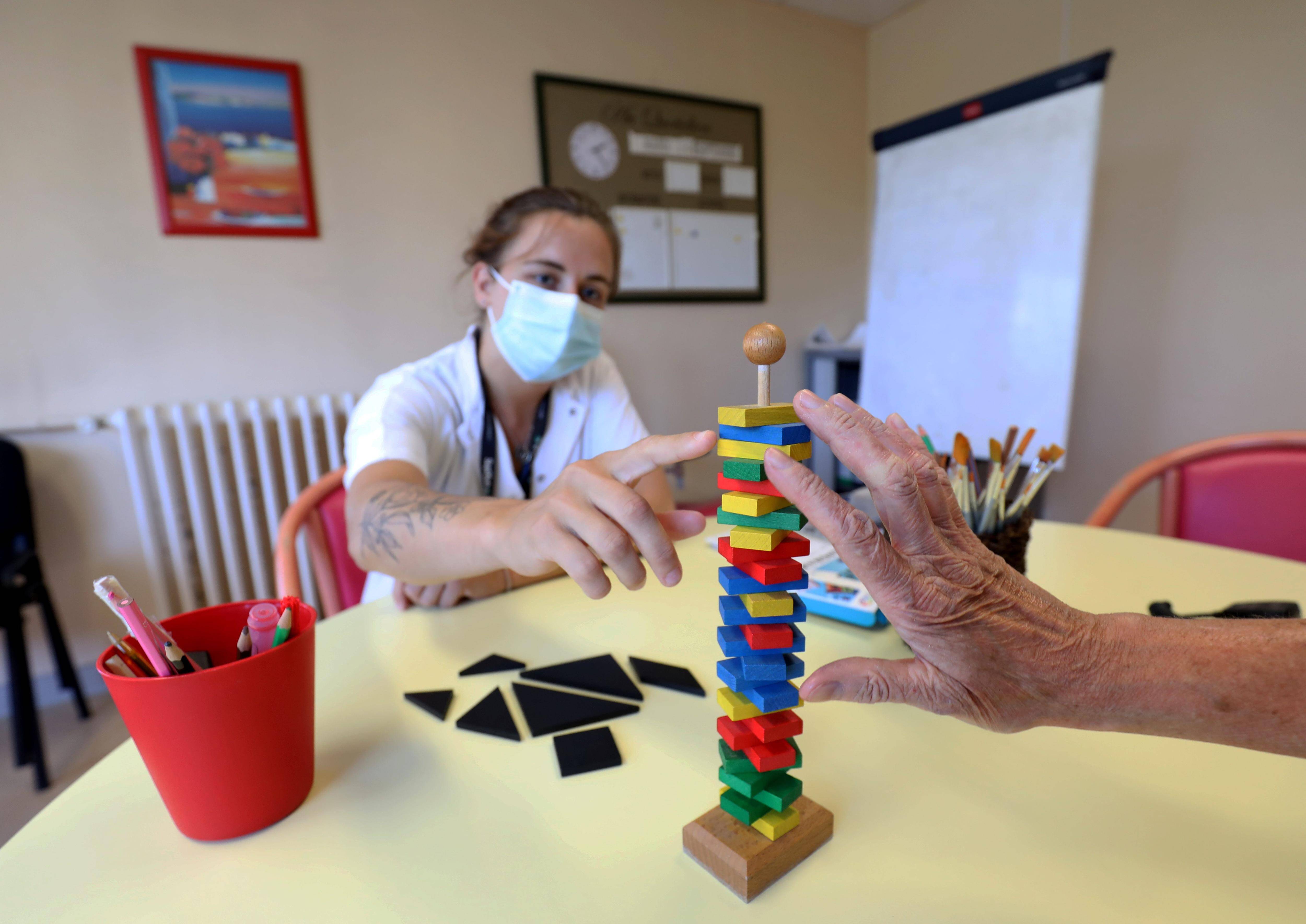 Il ne vous reste que quelques heures pour venir tester votre mémoire au centre hospitalier de Fréjus