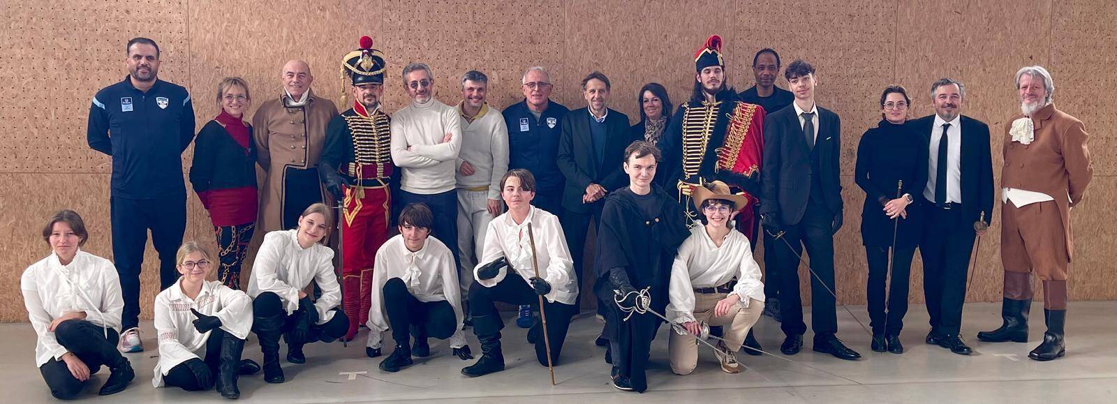 Fréjus brille aux compétitions régionales d'escrime artistique, mais connaissez-vous cette discipline? On vous explique