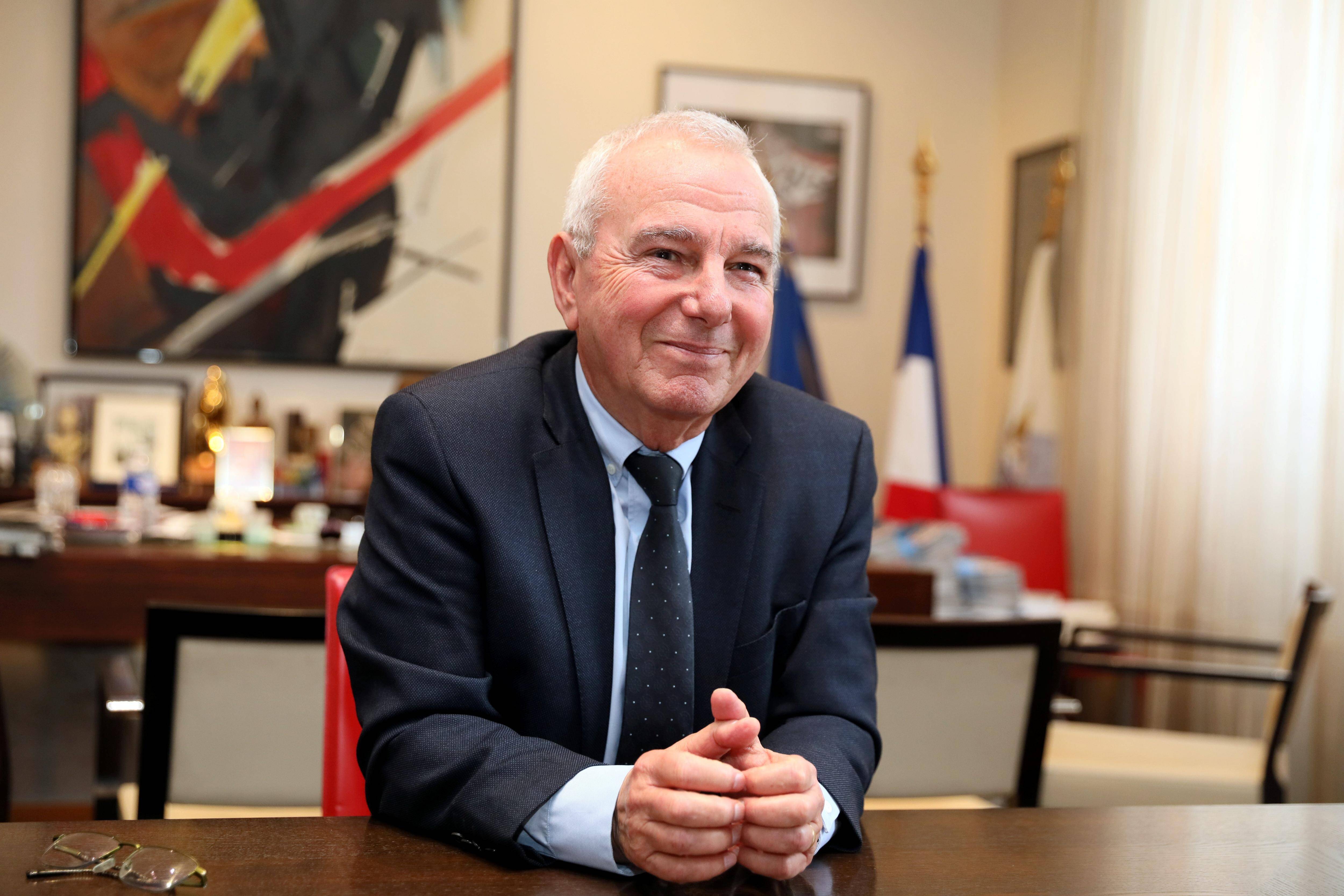Marineland, François Bayrou, Marenda-Lacan, Municipales 2026... Entretien avec le maire d'Antibes Jean Leonetti