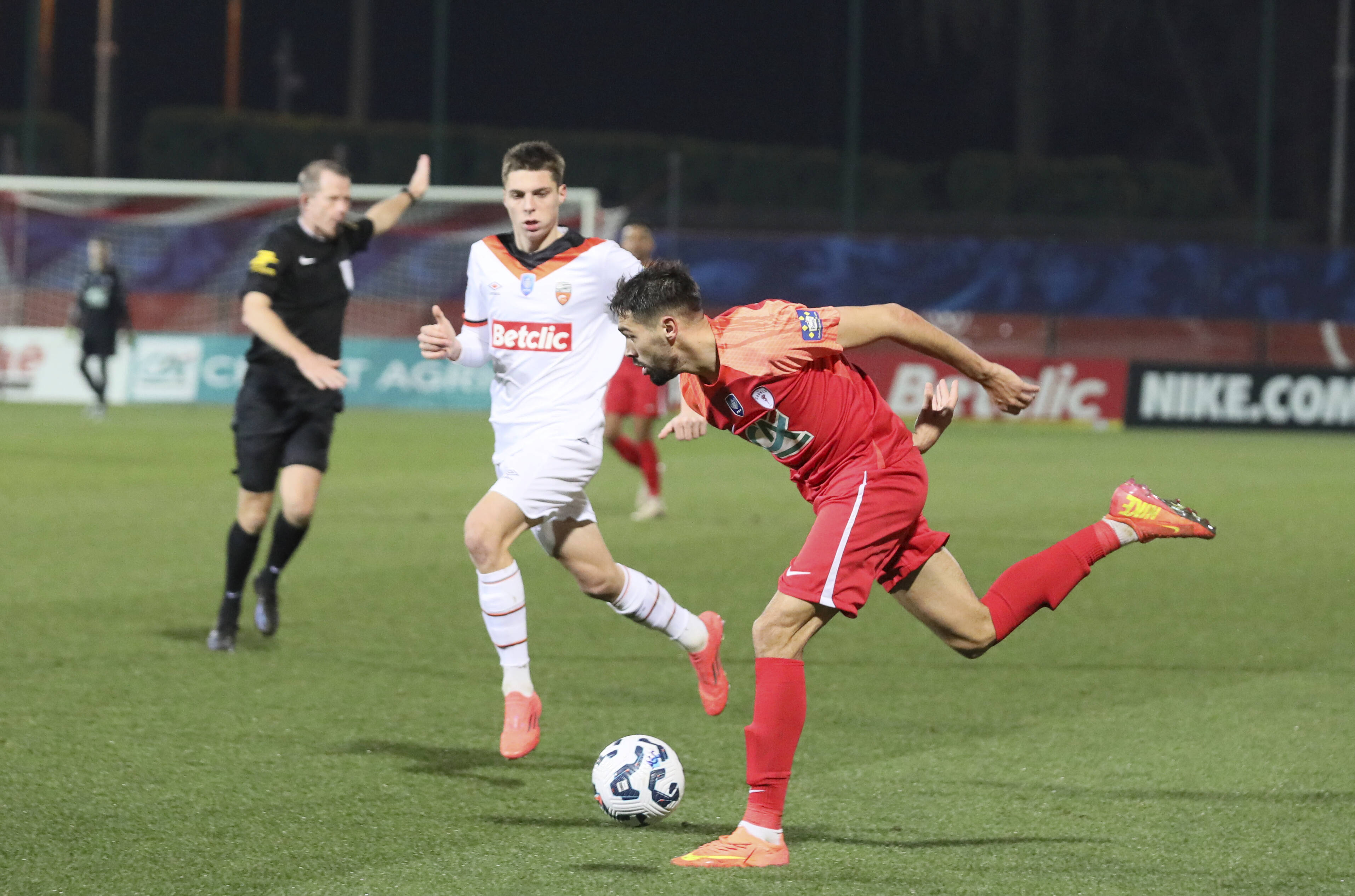 Tout ce qu'il faut savoir avant le match AS Cannes - Dives-Cabourg pour les 8es de finale de la Coupe de France