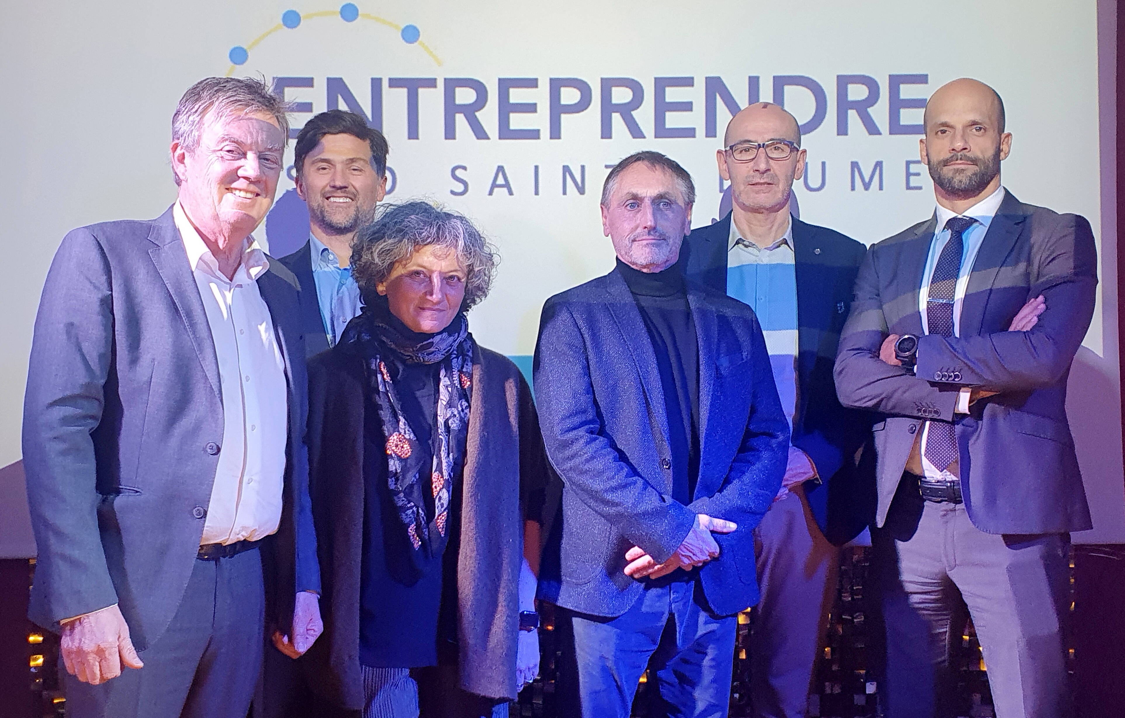 L'intelligence artificielle comme fil rouge: le réseau de chefs d'entreprise de l'ouest-Var dévoile ses ambitions pour 2025