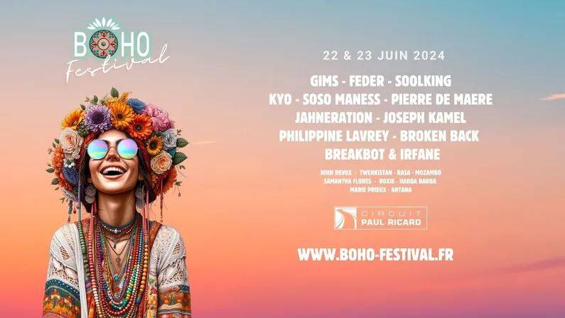 "Cela fait 7 mois que j'attends": pourquoi le remboursement des billets du Boho Festival 2024 qui avait été annulé tarde toujours