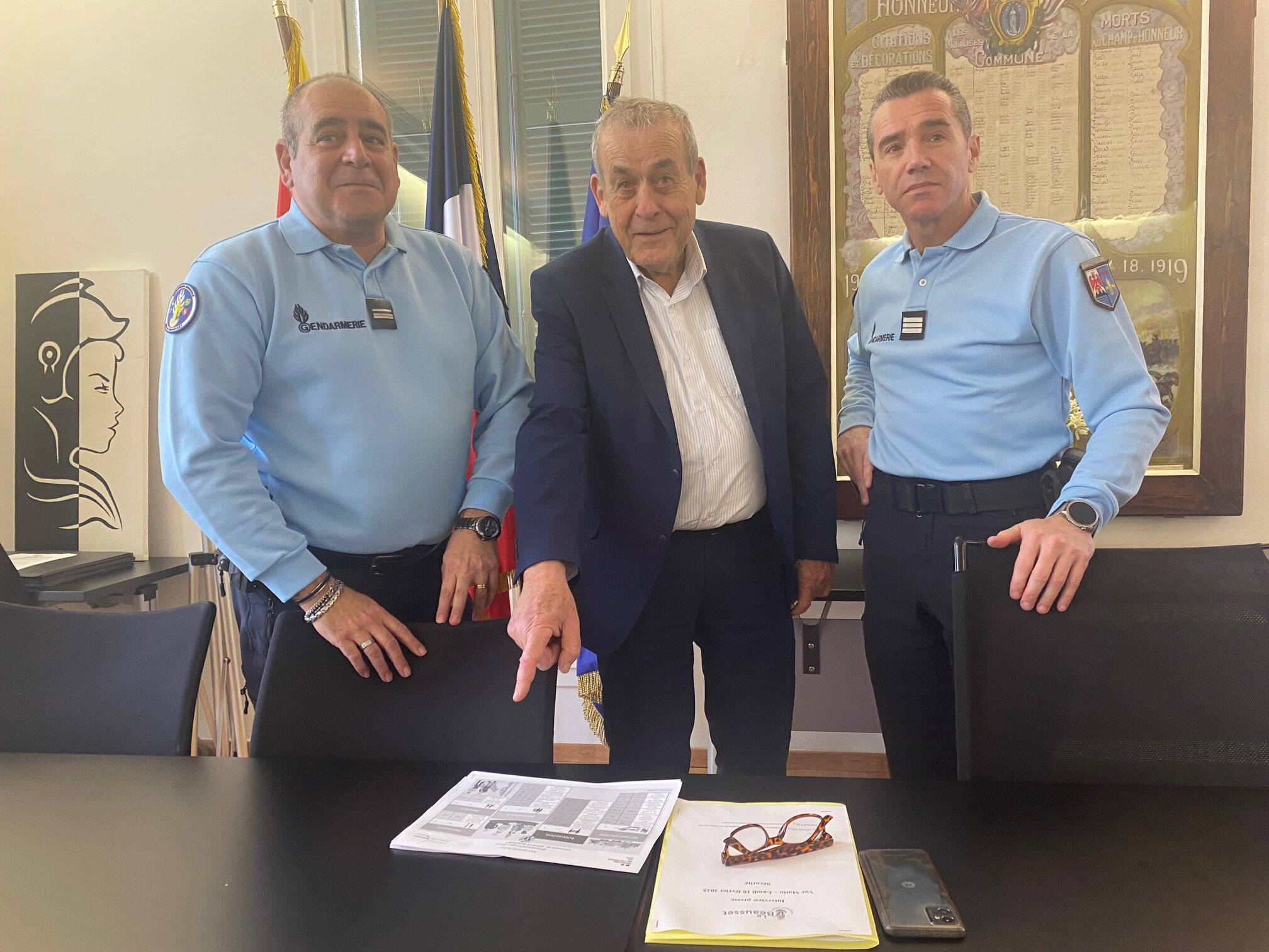 Stupéfiants, cambriolages, violences intrafamiliales... Ce que révèlent les chiffres de la délinquance en 2024 au Beausset