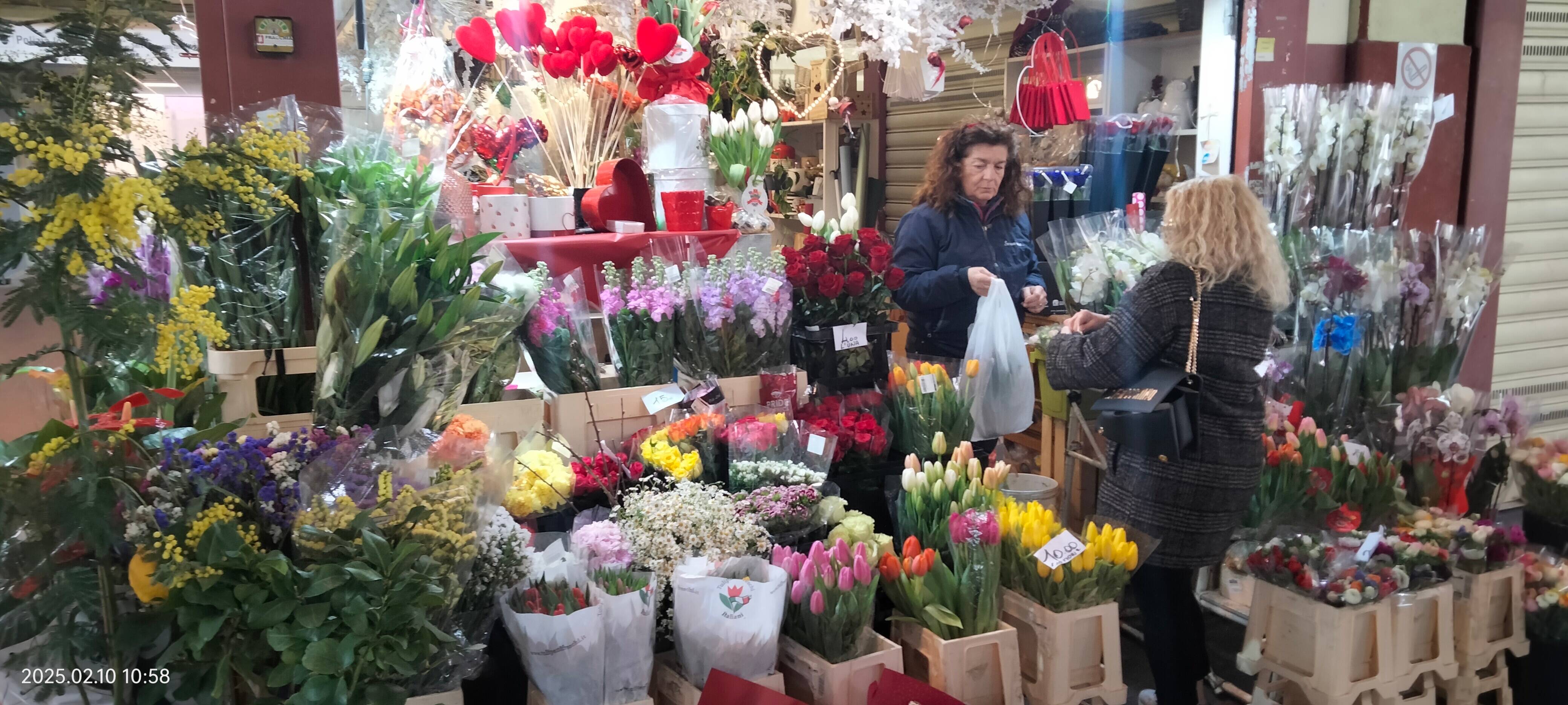 Rouvert depuis trois mois, le marché couvert de Vintimille peine à retrouver sa clientèle