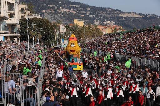 Vous allez assister à la Fête du Citron dès ce week-end? Voici ce qu'il faut savoir pour circuler et se garer à Menton