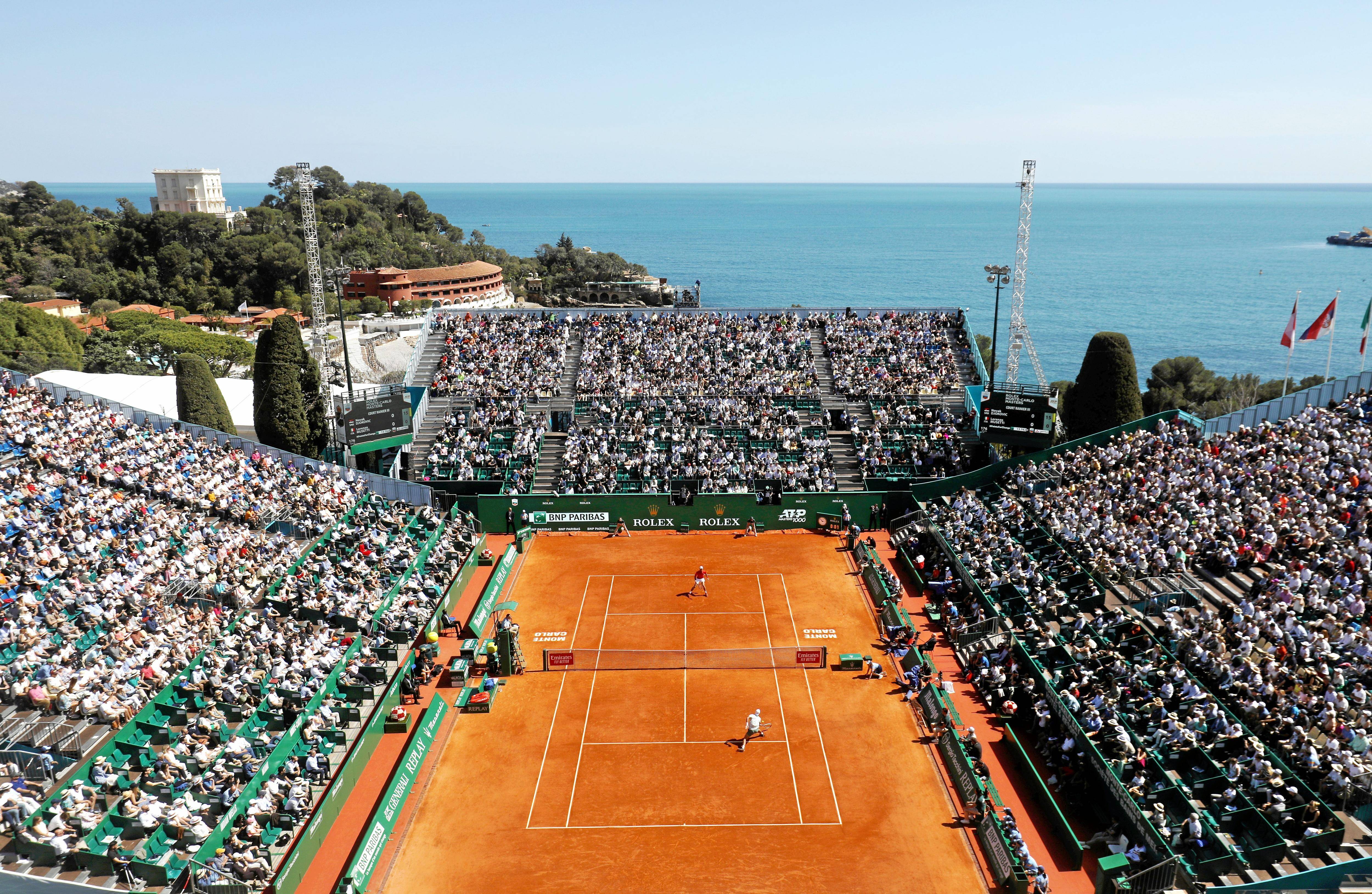 C'est une grande nouvelle pour le tournoi : le Rolex Monte-Carlo Masters va s'agrandir pour sa 118e édition
