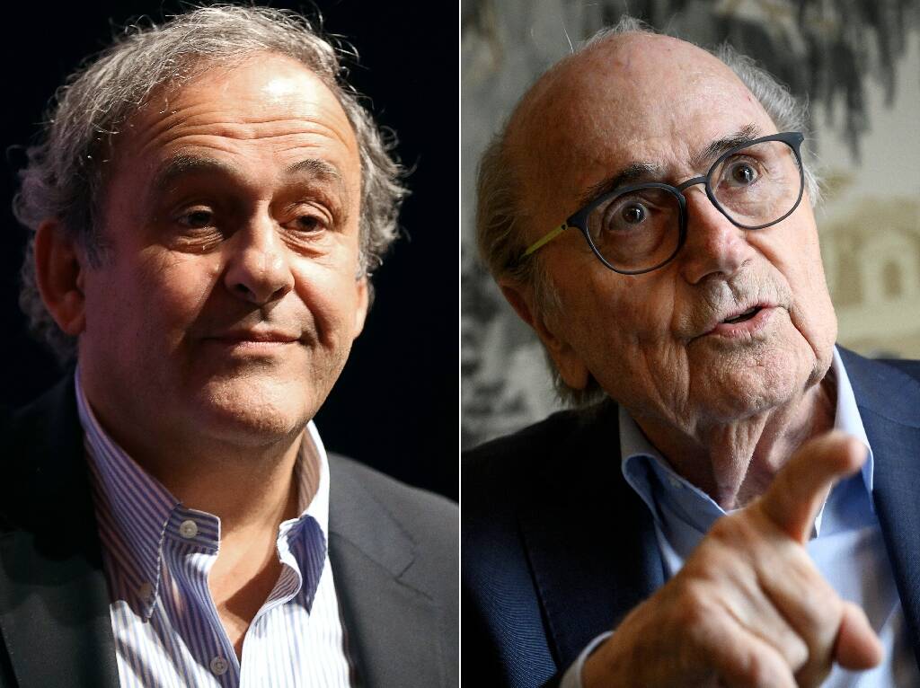 Le parquet suisse fait appel de l'acquittement de Michel Platini et Sepp Blatter