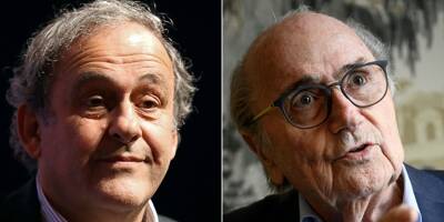 Le parquet suisse fait appel de l'acquittement de Michel Platini et Sepp Blatter