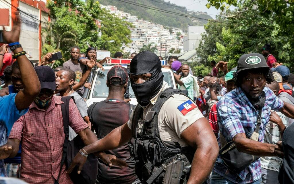 L'étau se resserre autour des assassins du président haïtien Jovenel Moïse