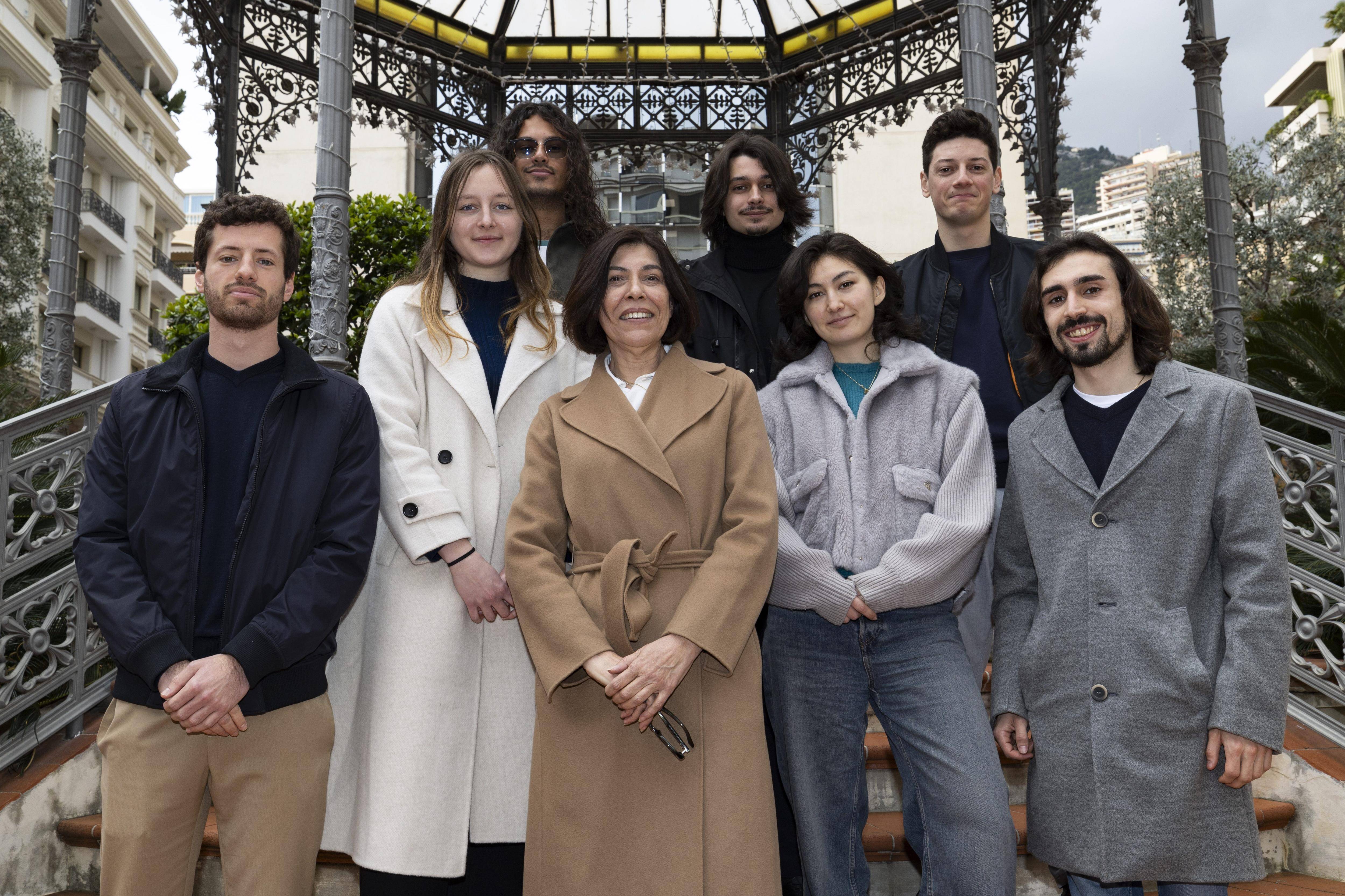 "Le Japon, un pays coup de coeur": treize jeunes de la Principauté se préparent à participer à l'Exposition universelle à Osaka