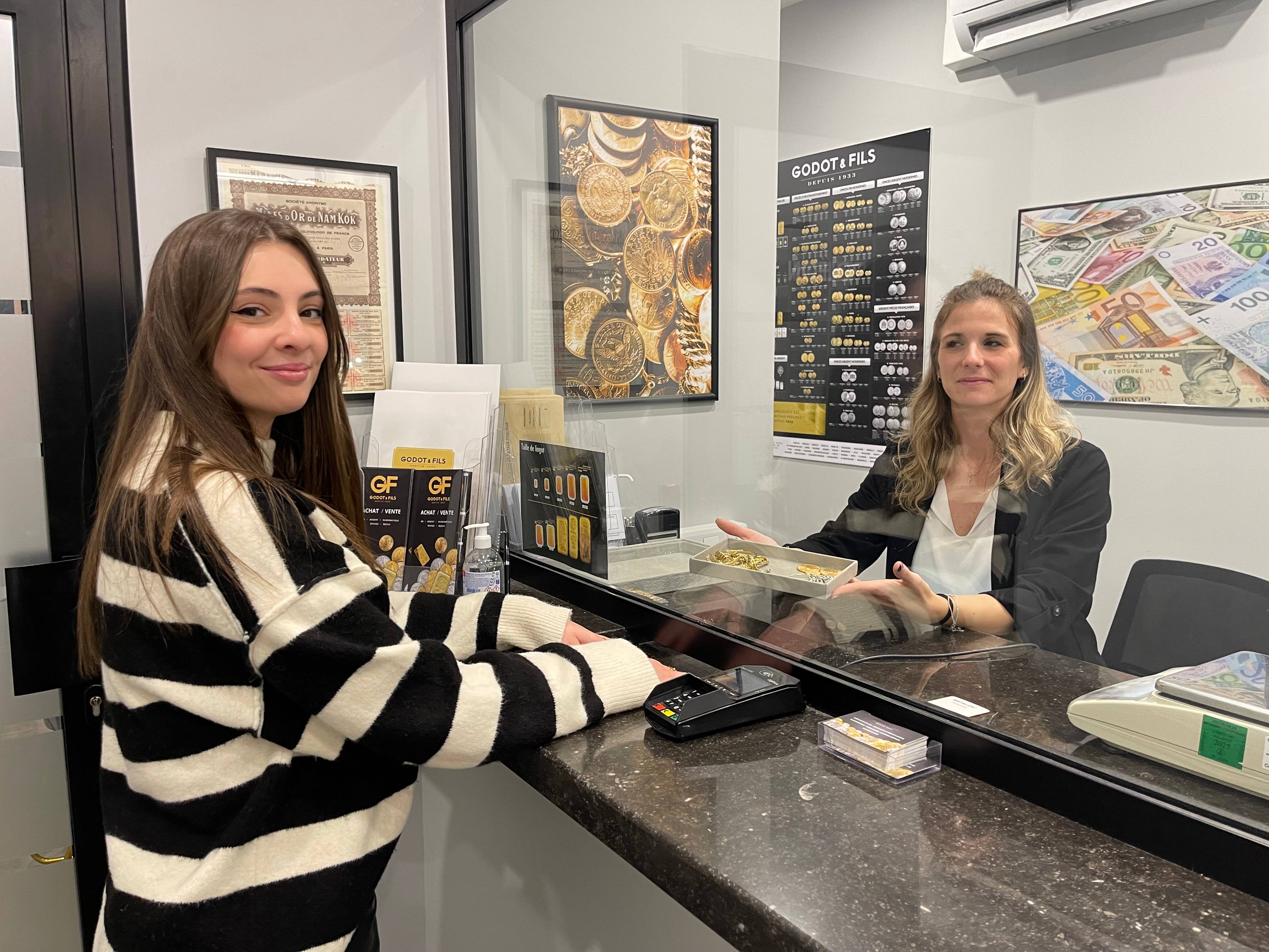 Face à la forte demande, une nouvelle boutique spécialisée dans l'achat d'or va ouvrir à Toulon