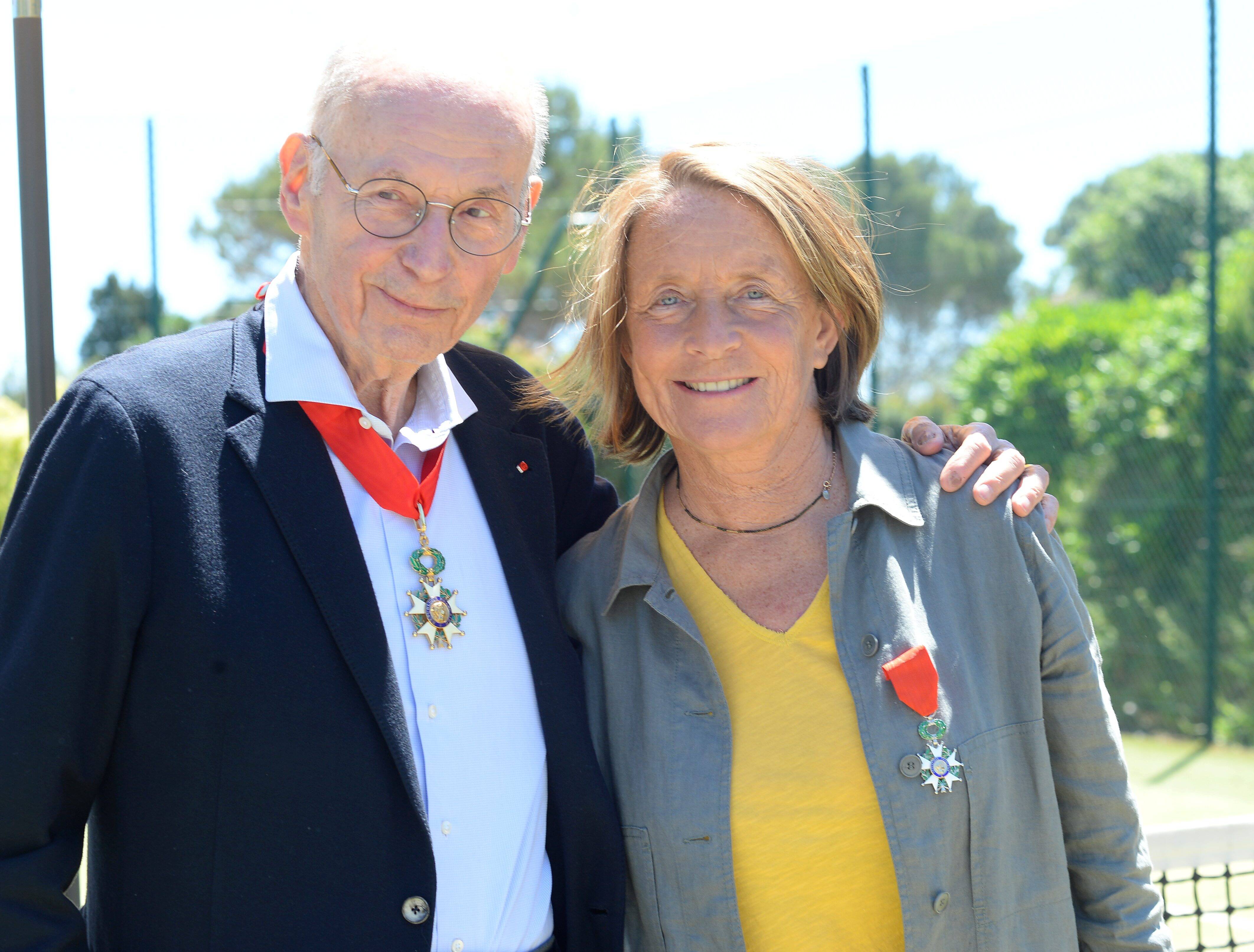 Elle lutte contre les violences sexuelles dans le sport: l'ex-championne de tennis Isabelle Demongeot sera en dédicace ce vendredi à Cogolin