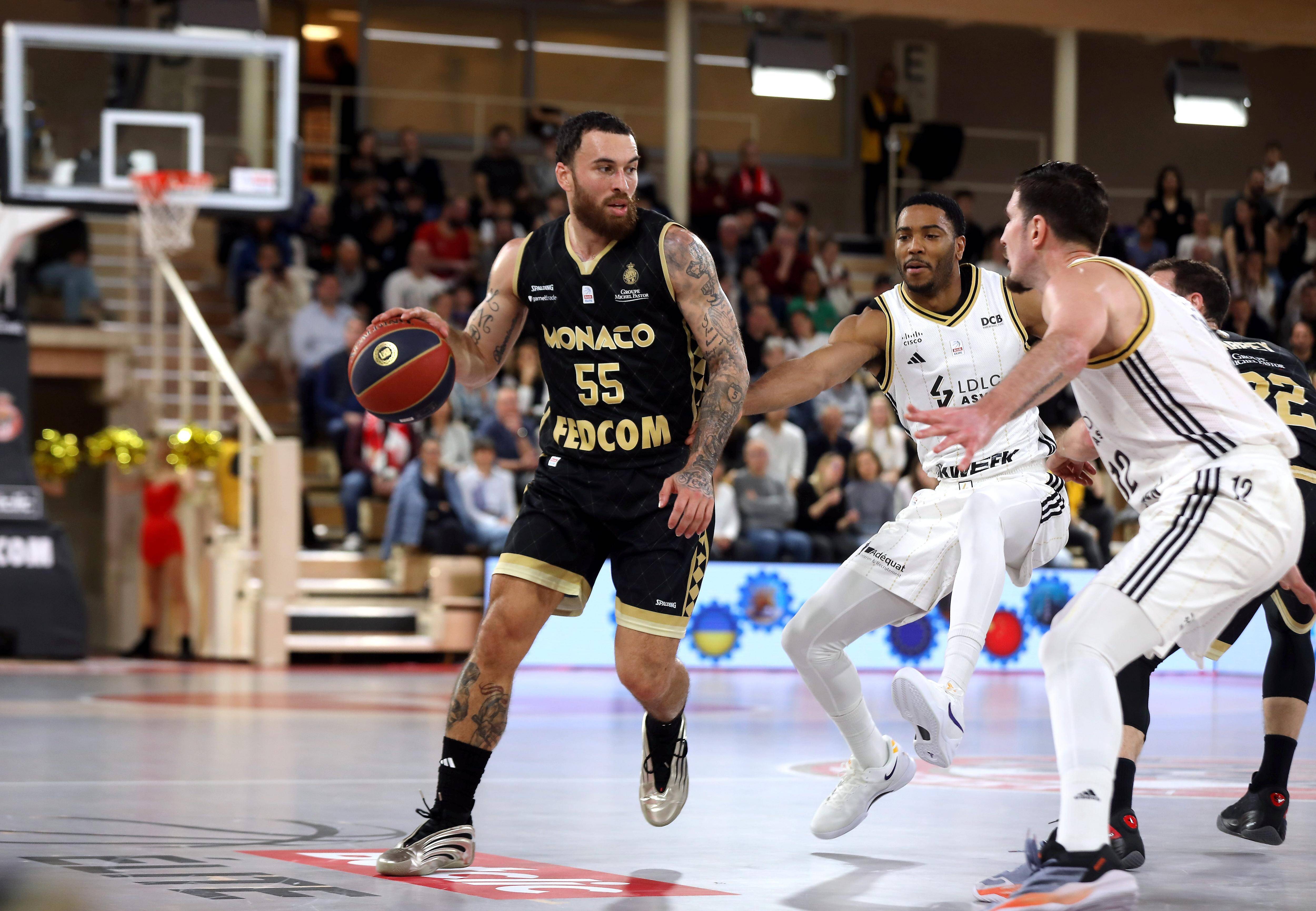 Euroligue: tout ce qu'il faut savoir avant le match Milan-Monaco ce jeudi soir