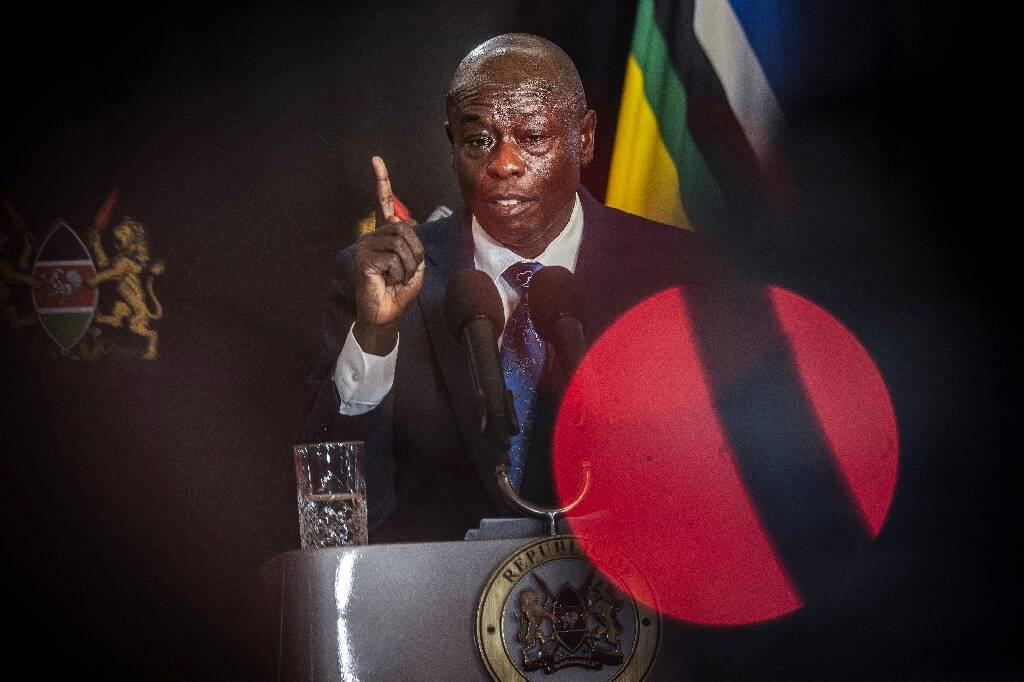 Jour J au Kenya pour le Sénat qui pourrait destituer le vice-président, accusé notamment de corruption