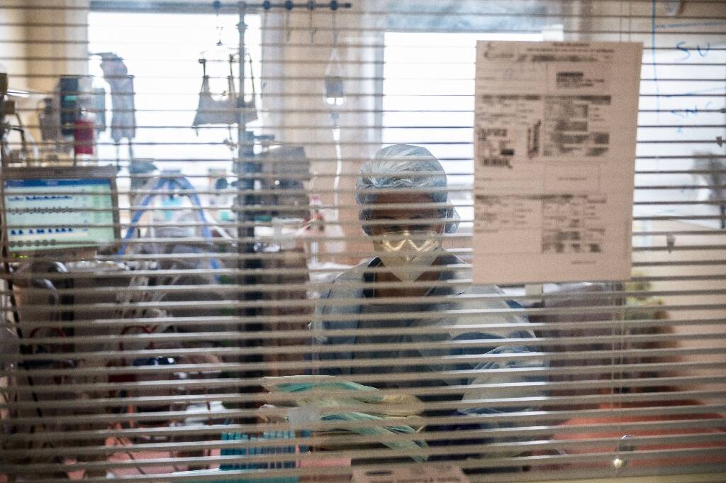 Plus contagieux, plus résistants, plus anxiogènes et très majoritaires dans les Alpes-Maritimes: ce que l'on sait des variants de la Covid-19