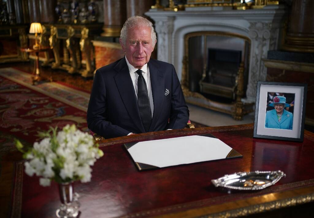 Deux jours après le décès d'Elizabeth II, Charles III officiellement proclamé roi