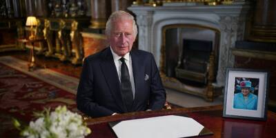 Deux jours après le décès d'Elizabeth II, Charles III officiellement proclamé roi