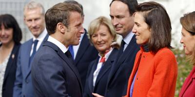 Européennes: Valérie Hayer, enfin une tête de liste pour la majorité?