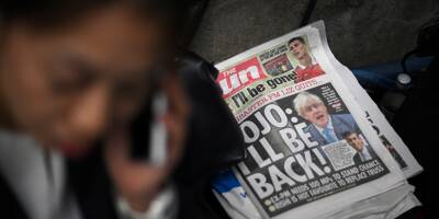 Royaume-Uni: après la démission express de Liz Truss, l'hypothèse d'un retour de Boris Johnson se précise