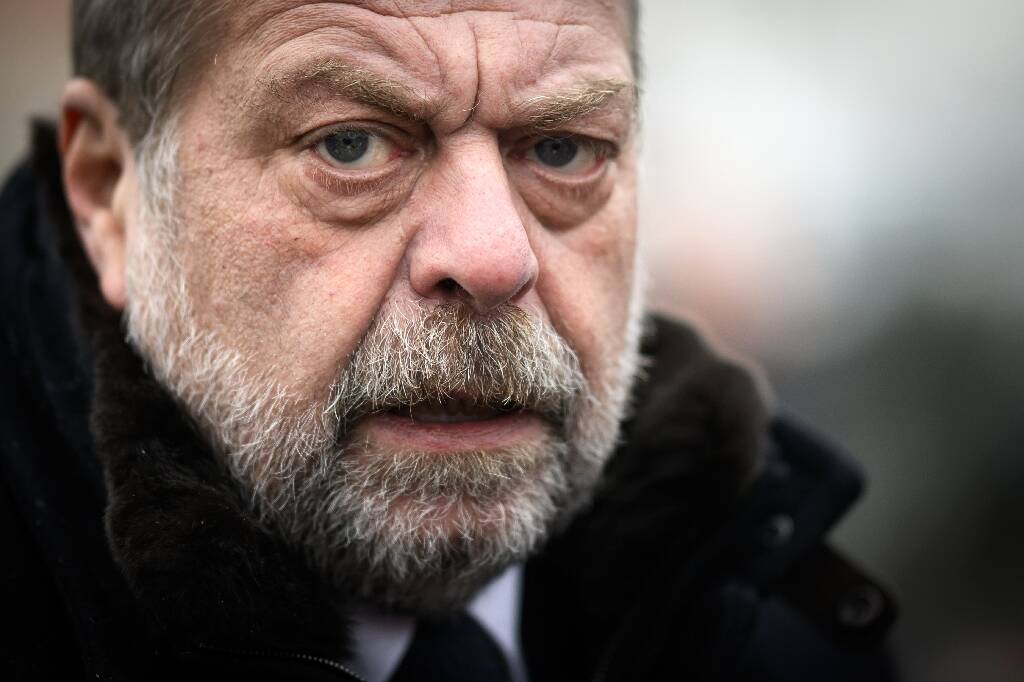 Le recadrage de magistrats par Eric Dupond-Moretti est "de nature à porter atteinte" à la séparation des pouvoirs