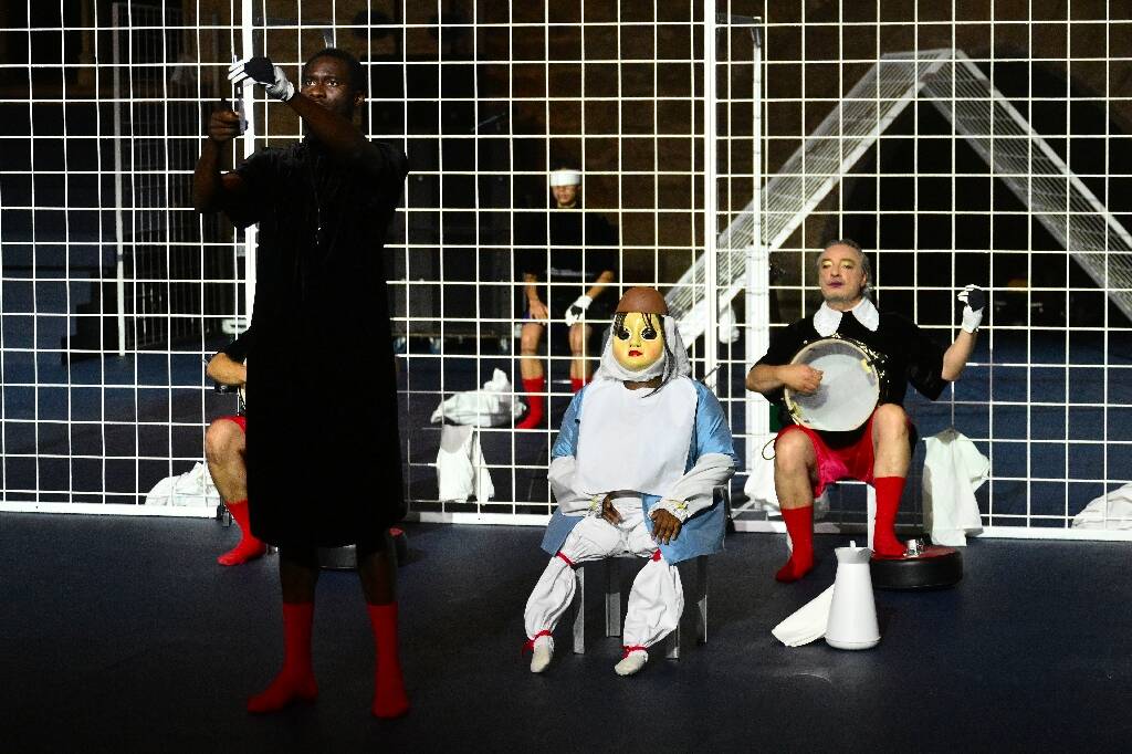 L'univers des "Mille et une nuits" à l'ouverture d'un Festival d'Avignon ancré dans l'actualité