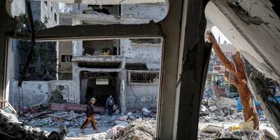 Combats à Gaza malgré les espoirs de nouvelle trêve