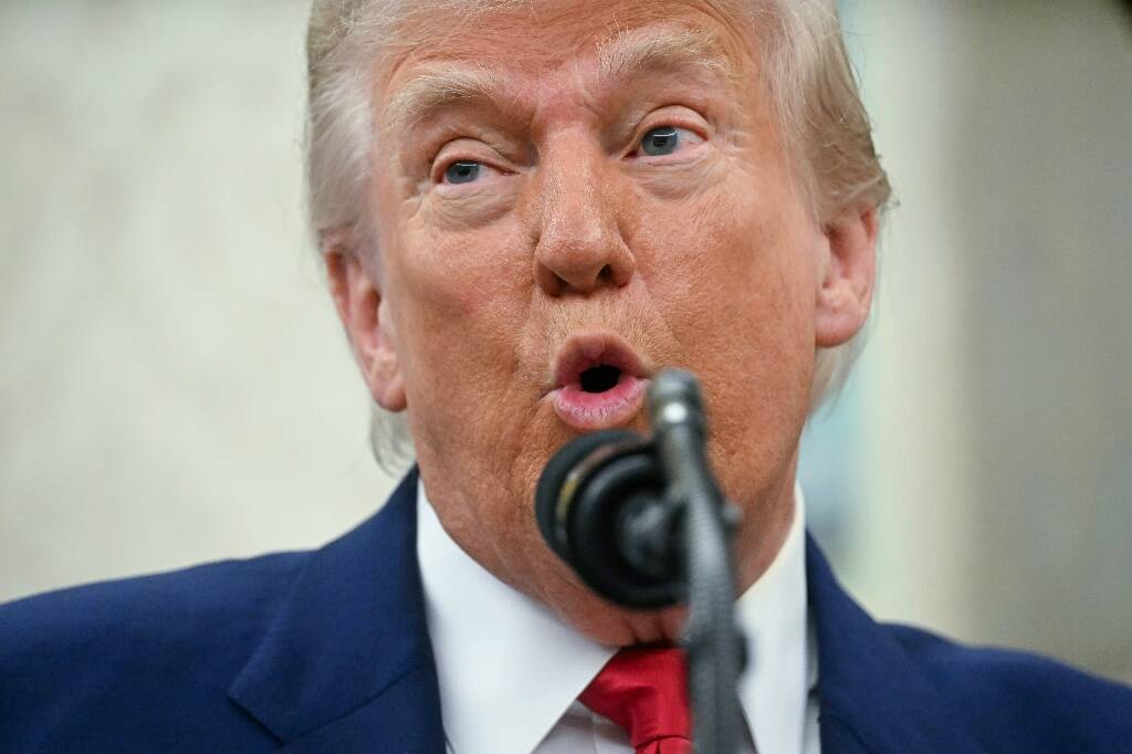 Les décrets "outrepassent les pouvoirs accordés au président": un tribunal américain bloque les droits de douane "réciproques" imposés par Trump