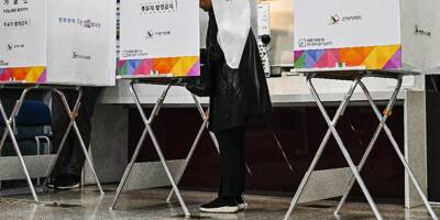 Aux législatives en Corée du Sud, les électeurs choisiront ceux qu'ils détestent le moins