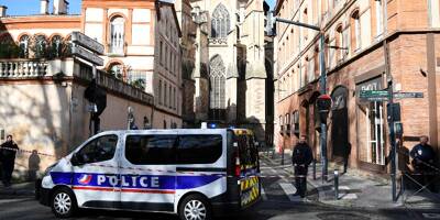 Engin explosif déposé en pleine messe dans la cathédrale de Toulouse: un suspect interpellé