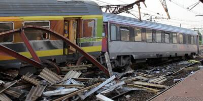 Accident ferroviaire de Brétigny: peine maximale requise contre la SNCF