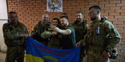 Guerre en Ukraine: lutte pour Severodonetsk et 