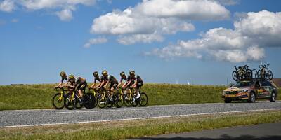 C'est le grand jour: le Tour de France s'élance de Copenhague ce vendredi