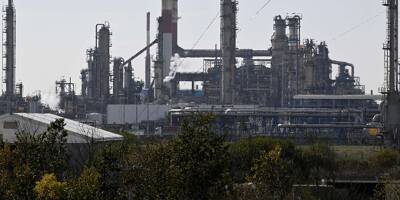 Carburants: la grève continue dans les raffineries ce jeudi, blocage maintenu à TotalEnergies