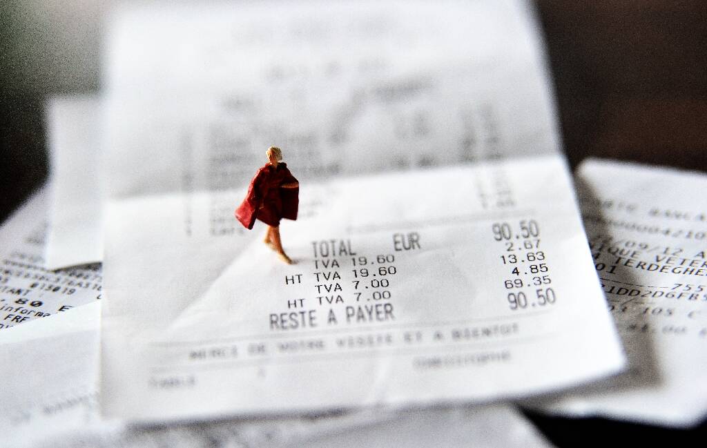 La fin du ticket de caisse papier reportée une nouvelle fois au 1er août 2023